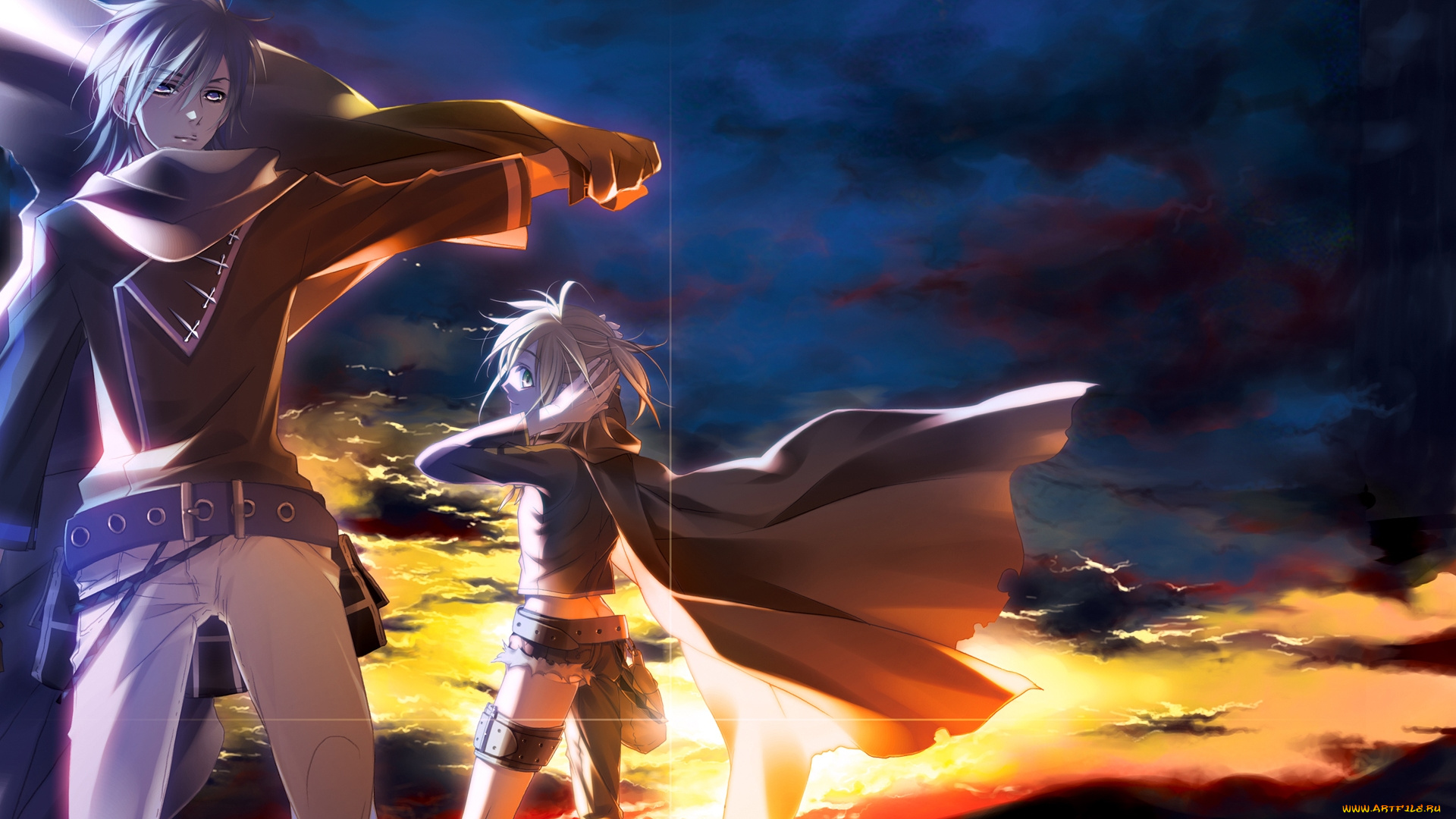 аниме, vocaloid