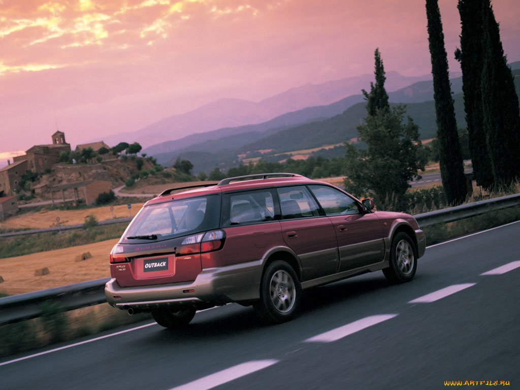 автомобили, subaru, legacy, outback
