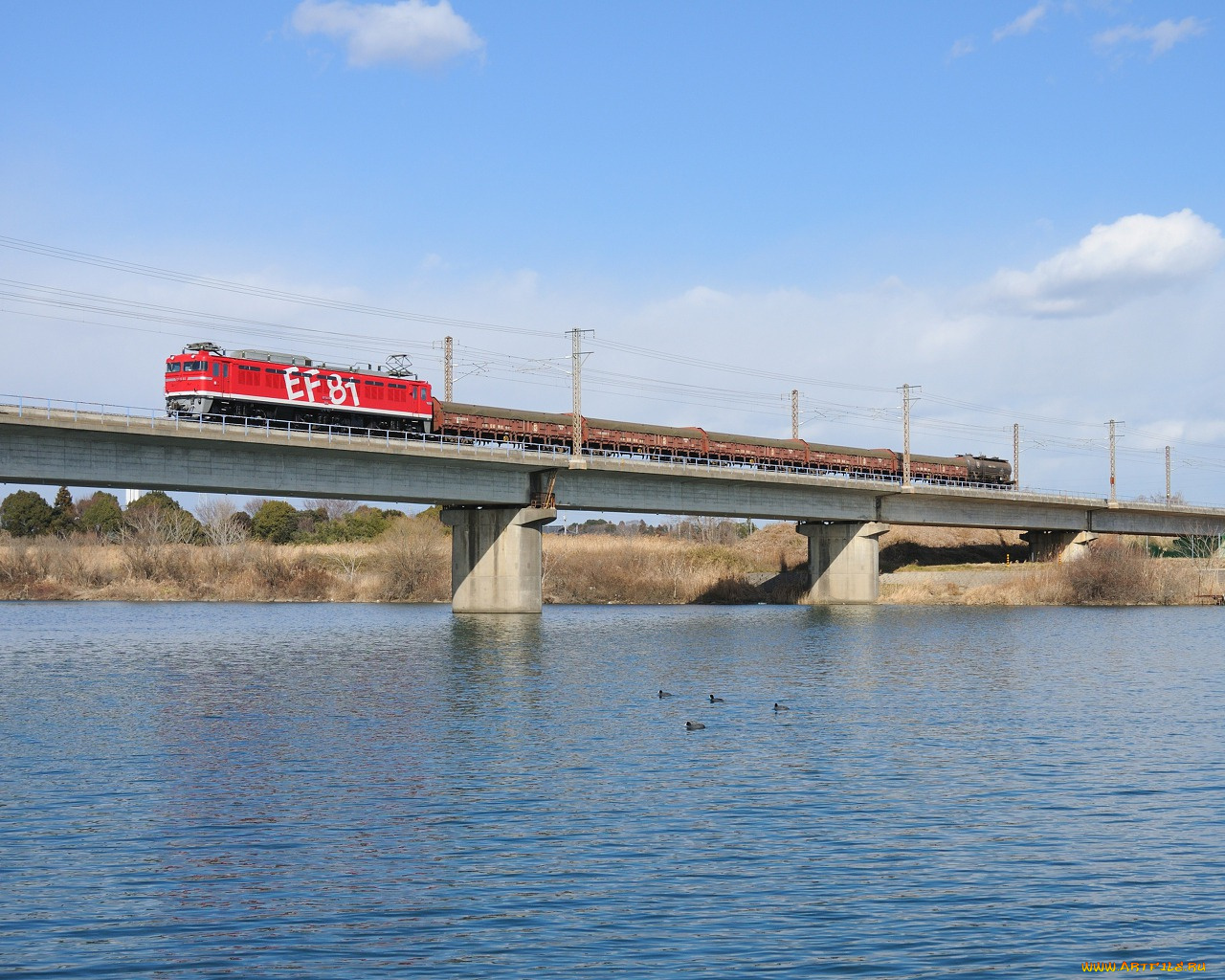 техника, поезда