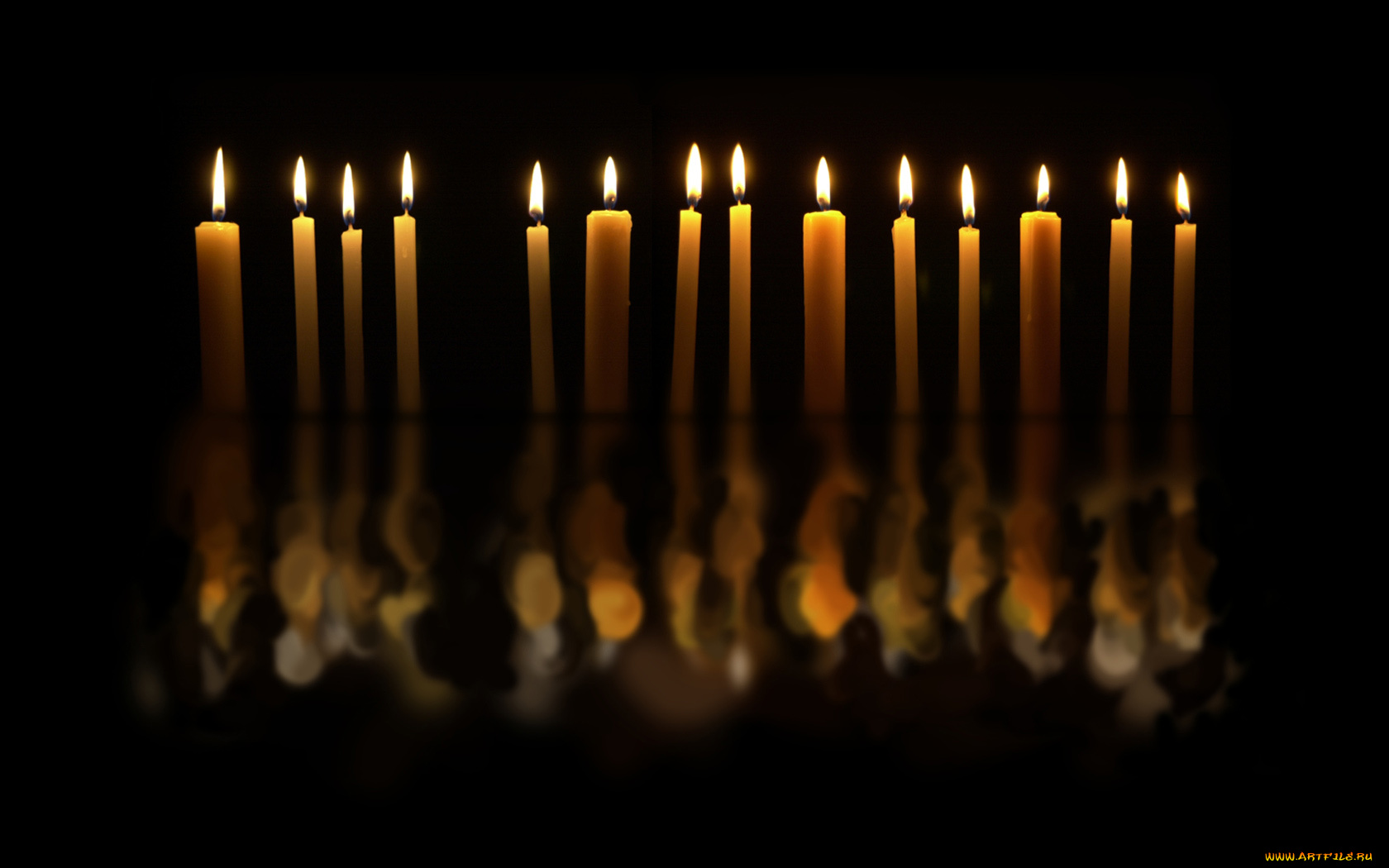 разное, свечи