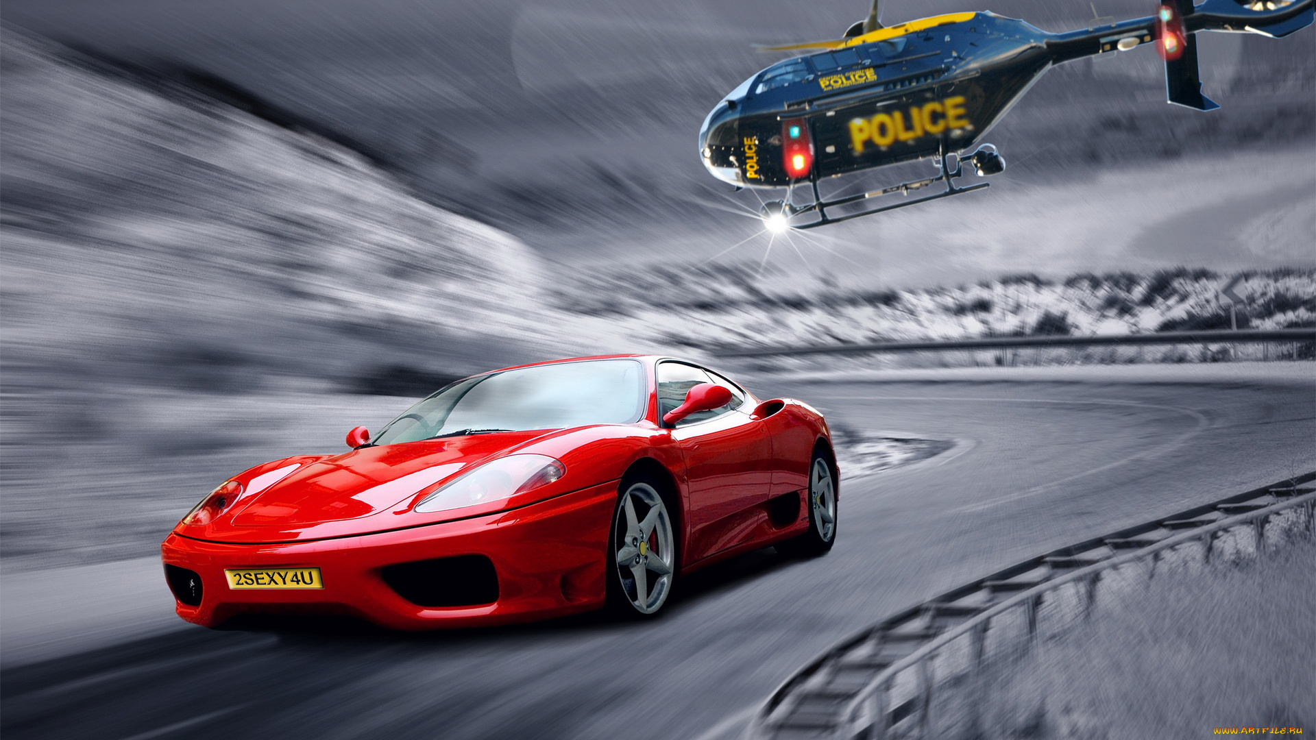 автомобили, 3д