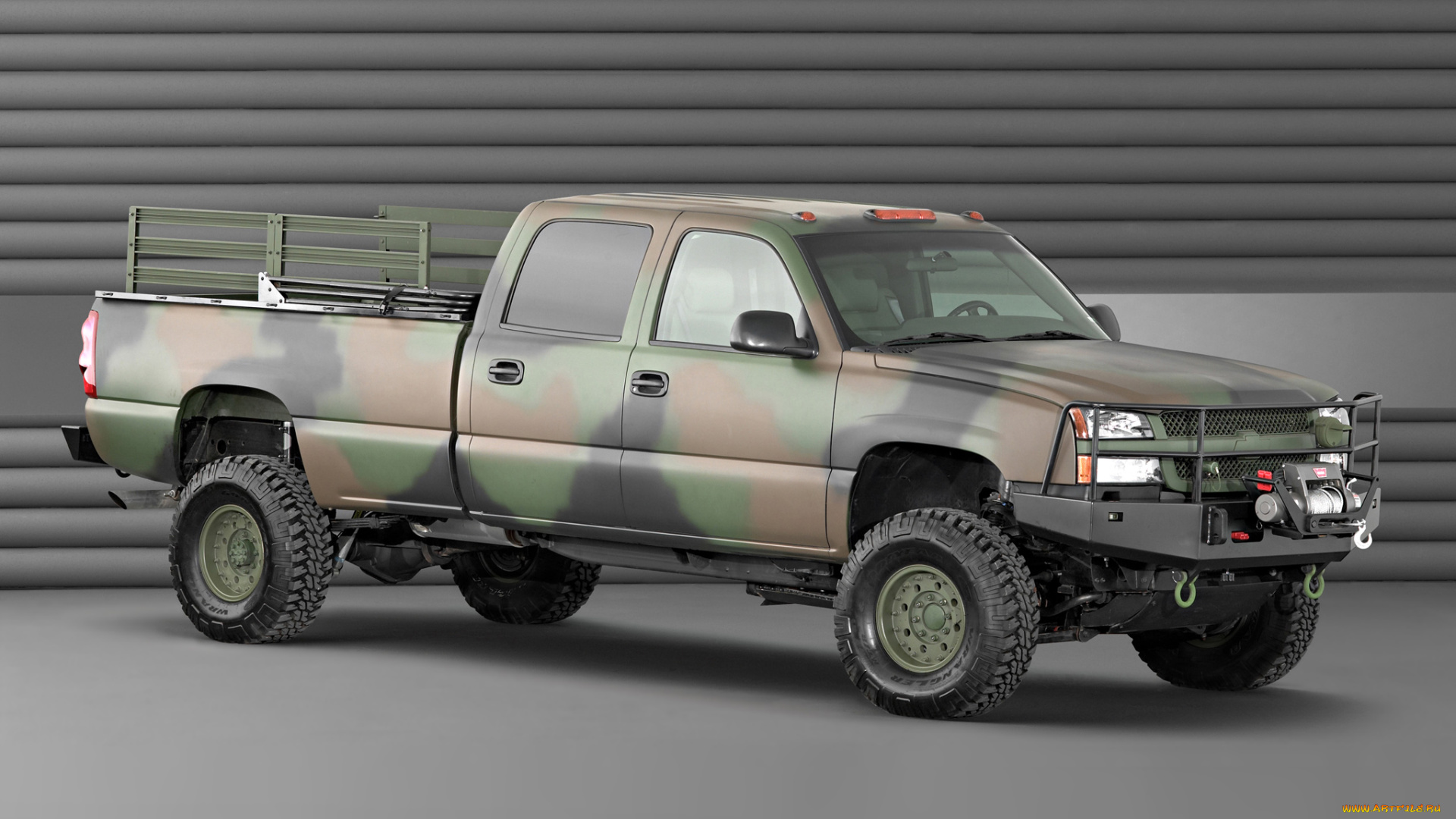 автомобили, custom, pick, up