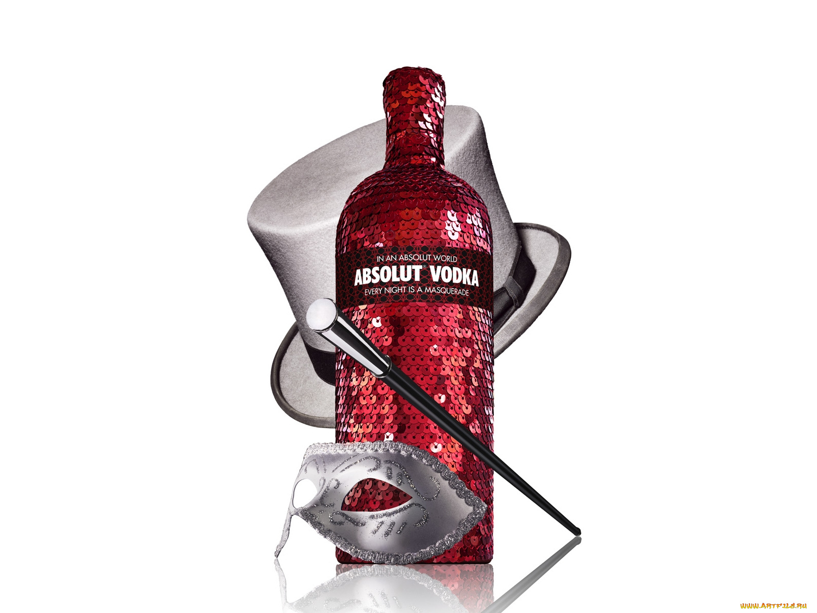 бренды, absolut, маска, шляпа