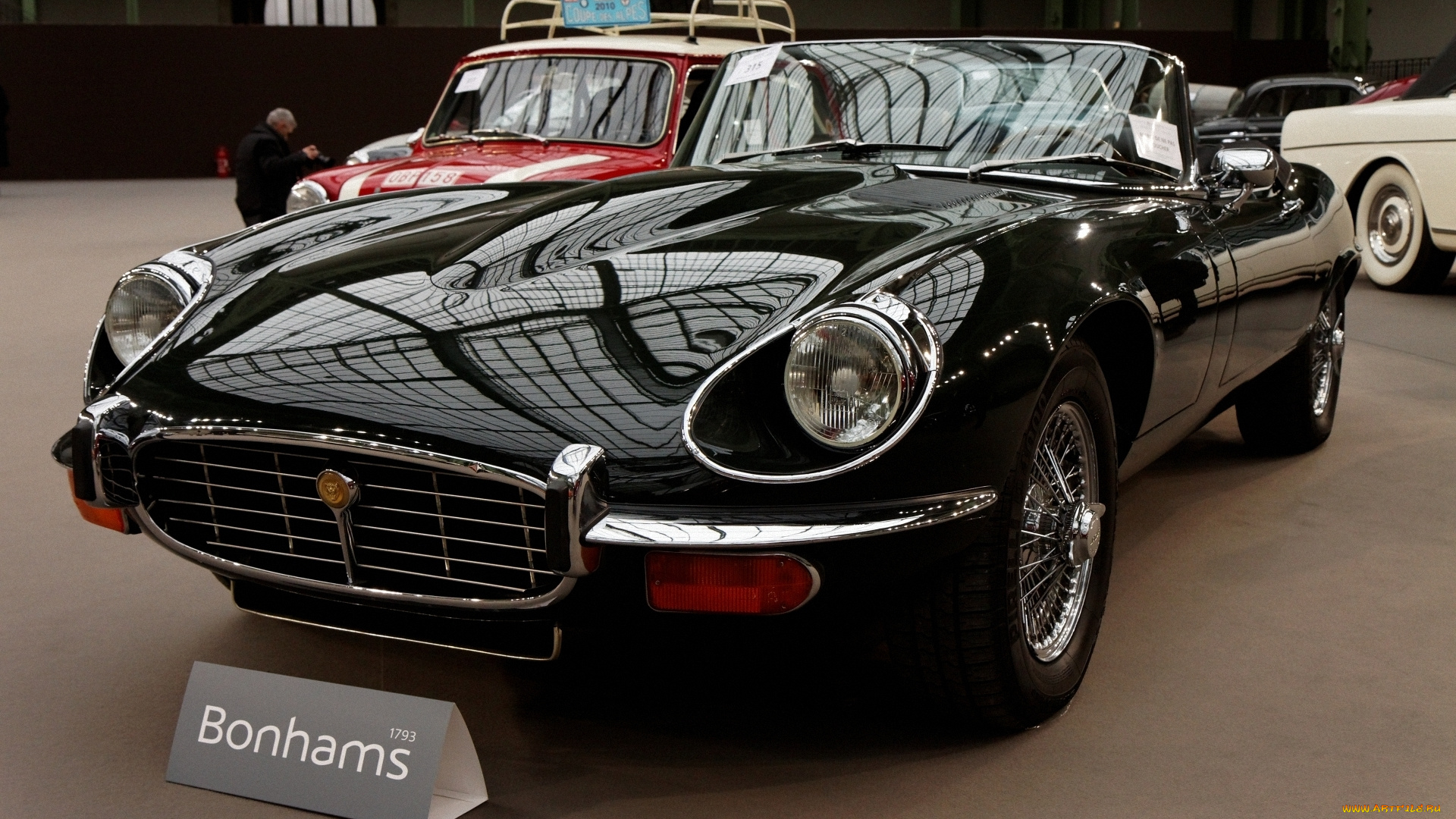 1972, jaguar, type, roadster, автомобили, выставки, уличные, фото