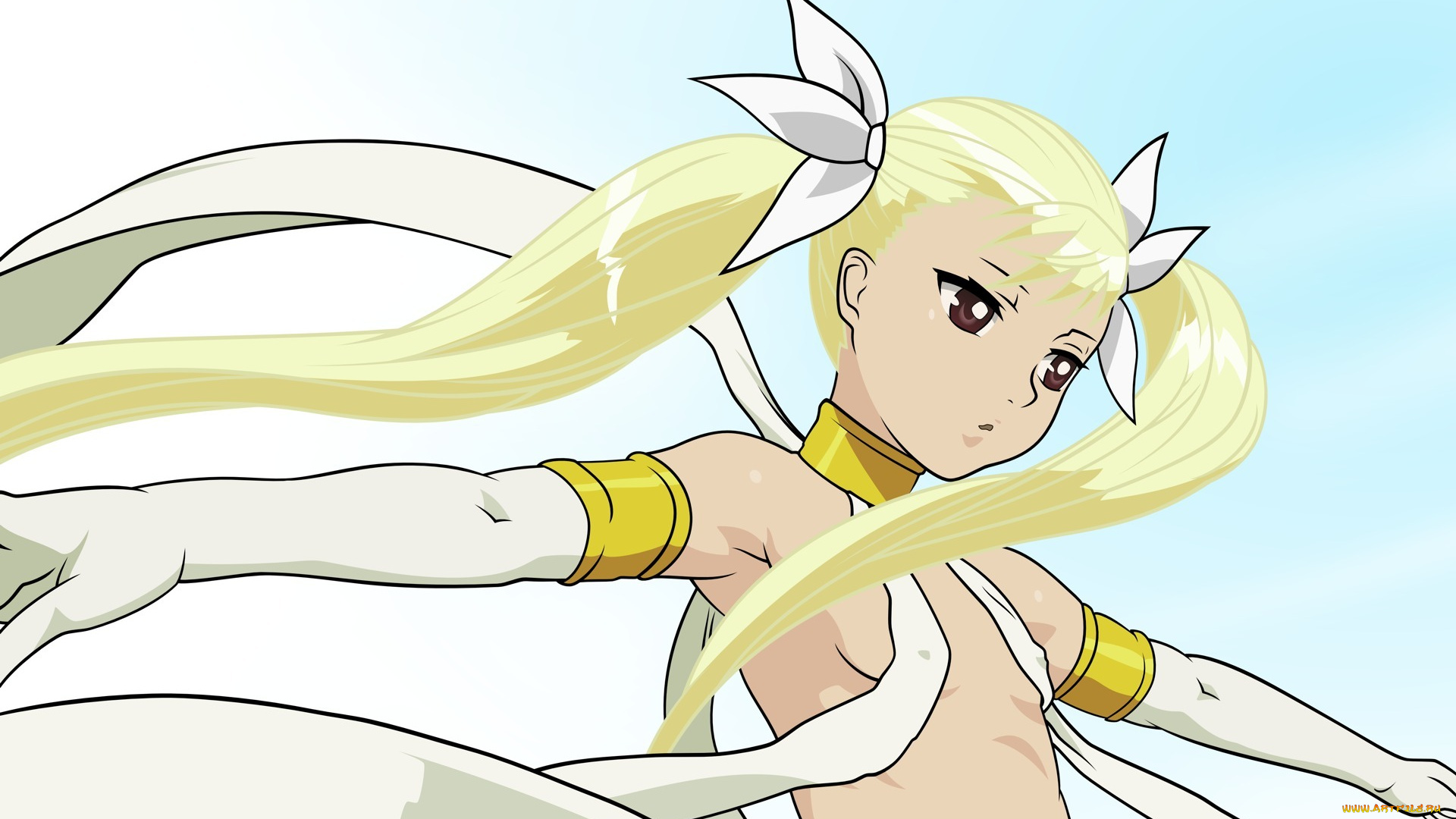 аниме, dance, in, the, vampire, bund