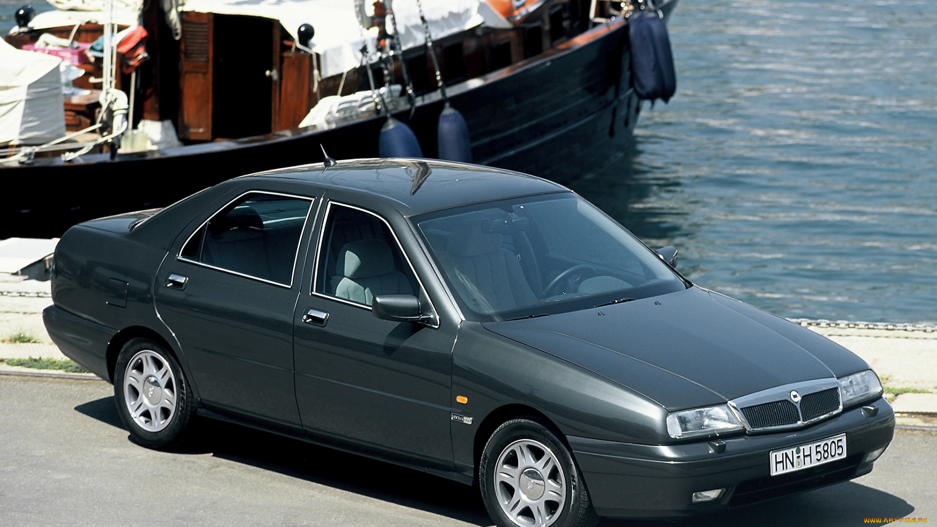 автомобили, lancia