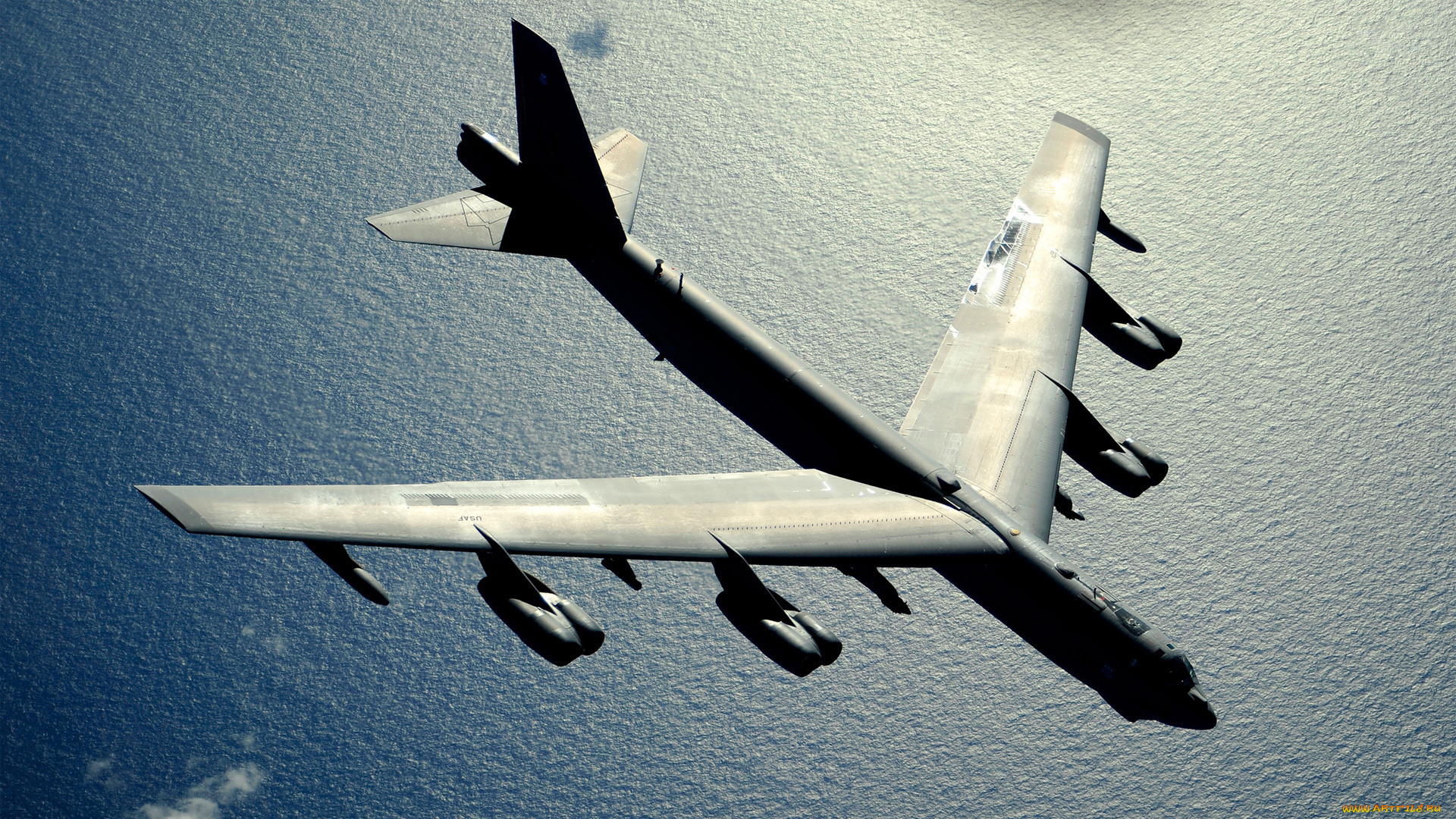 boeing, b52, stratofortress, авиация, боевые, самолёты, стратегическая, б-52