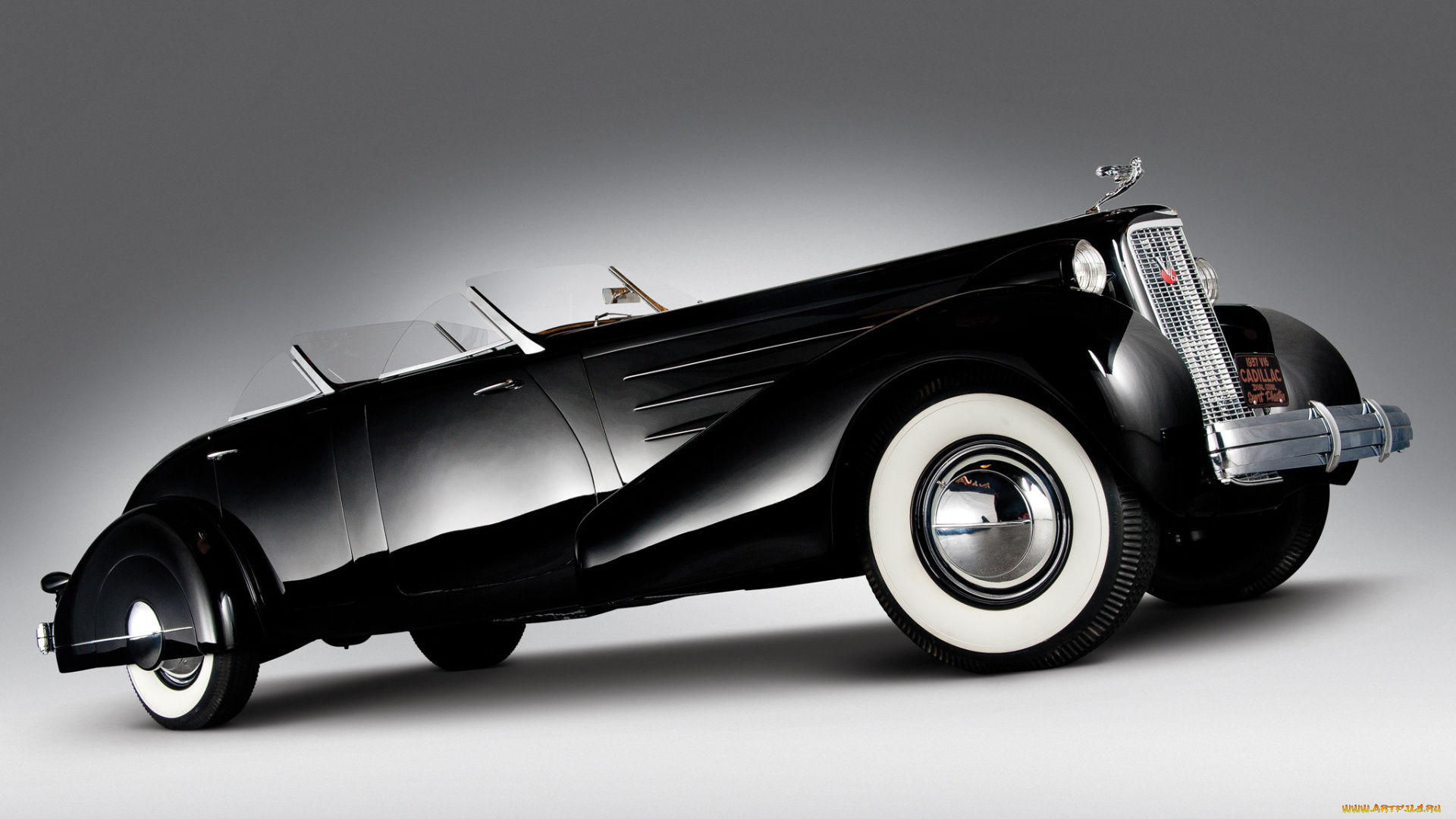 cadillac, v16, series, 90, dual, cowl, sport, phaeton, автомобили, классика