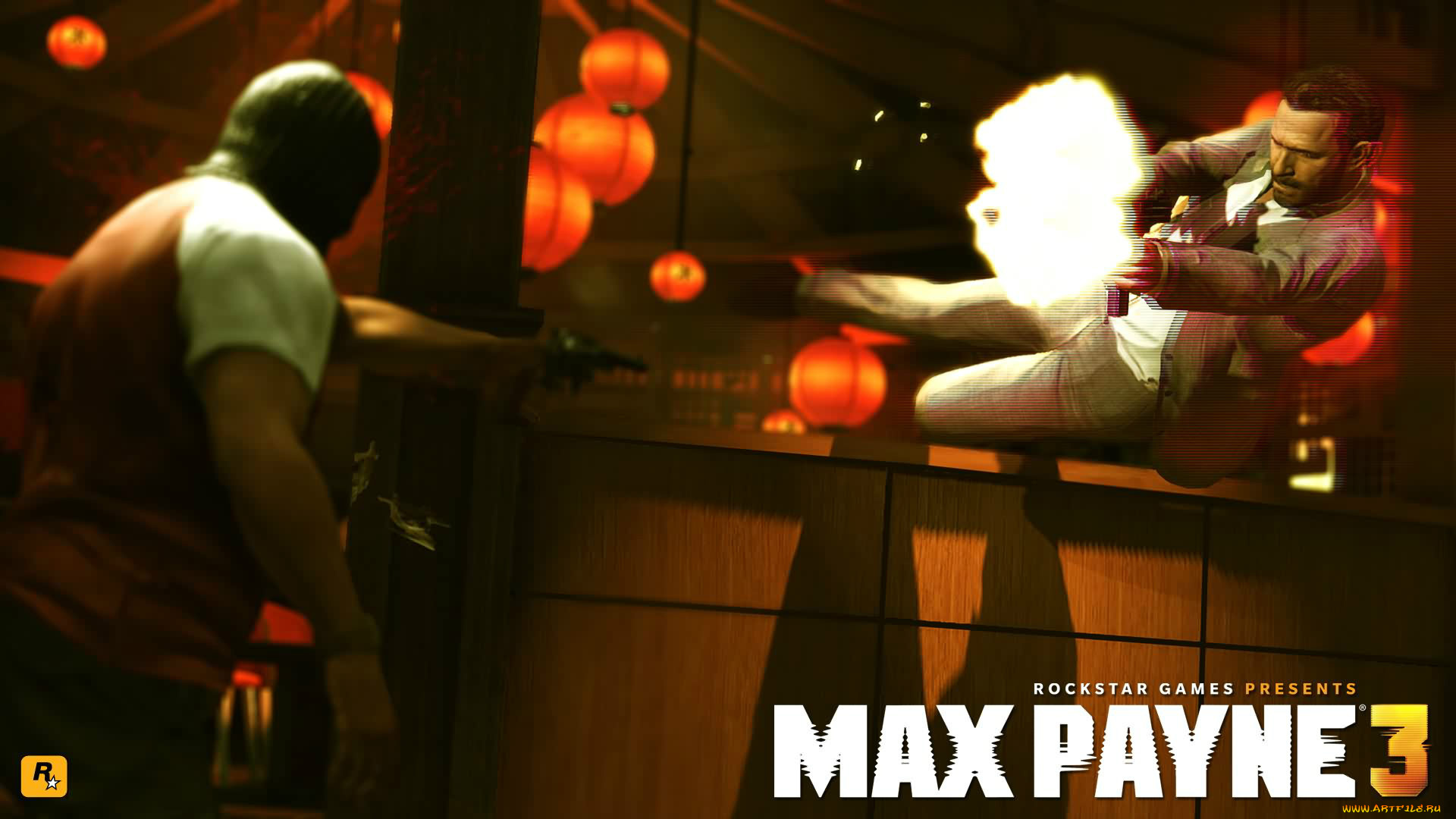 max, payne, видео, игры, стрельба