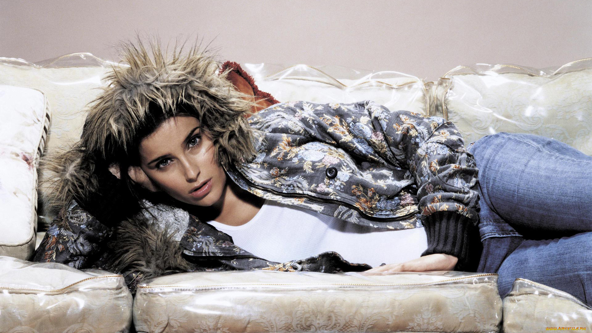 музыка, nelly, furtado, куртка