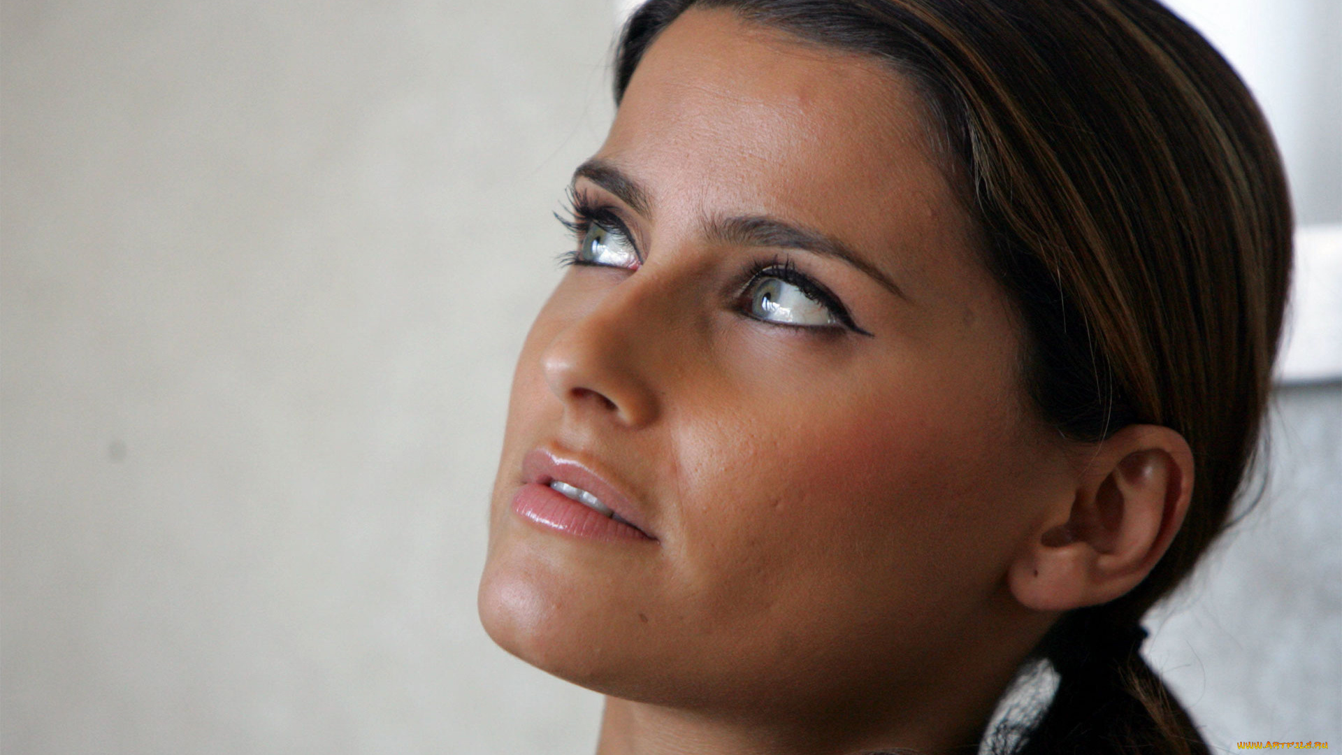 музыка, nelly, furtado, взгляд