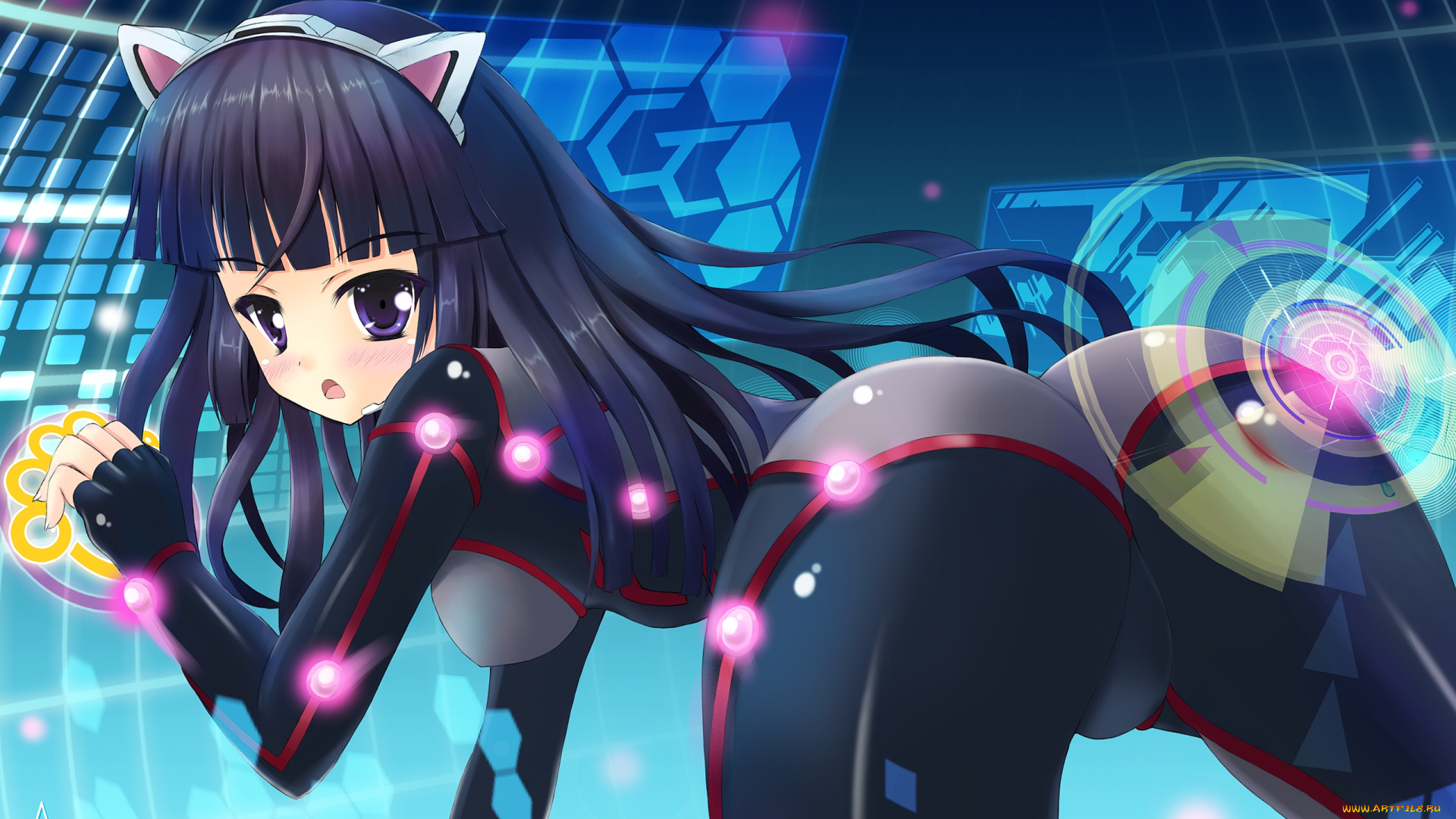 tsugumi, аниме, guilty, crown