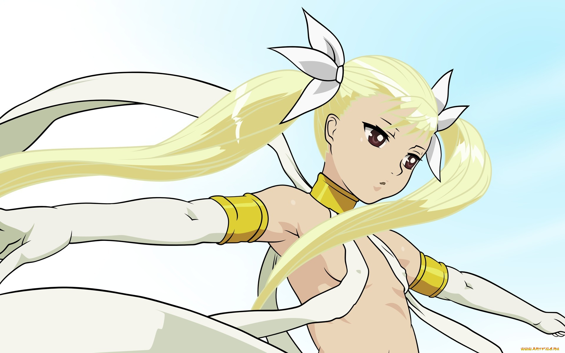 аниме, dance, in, the, vampire, bund