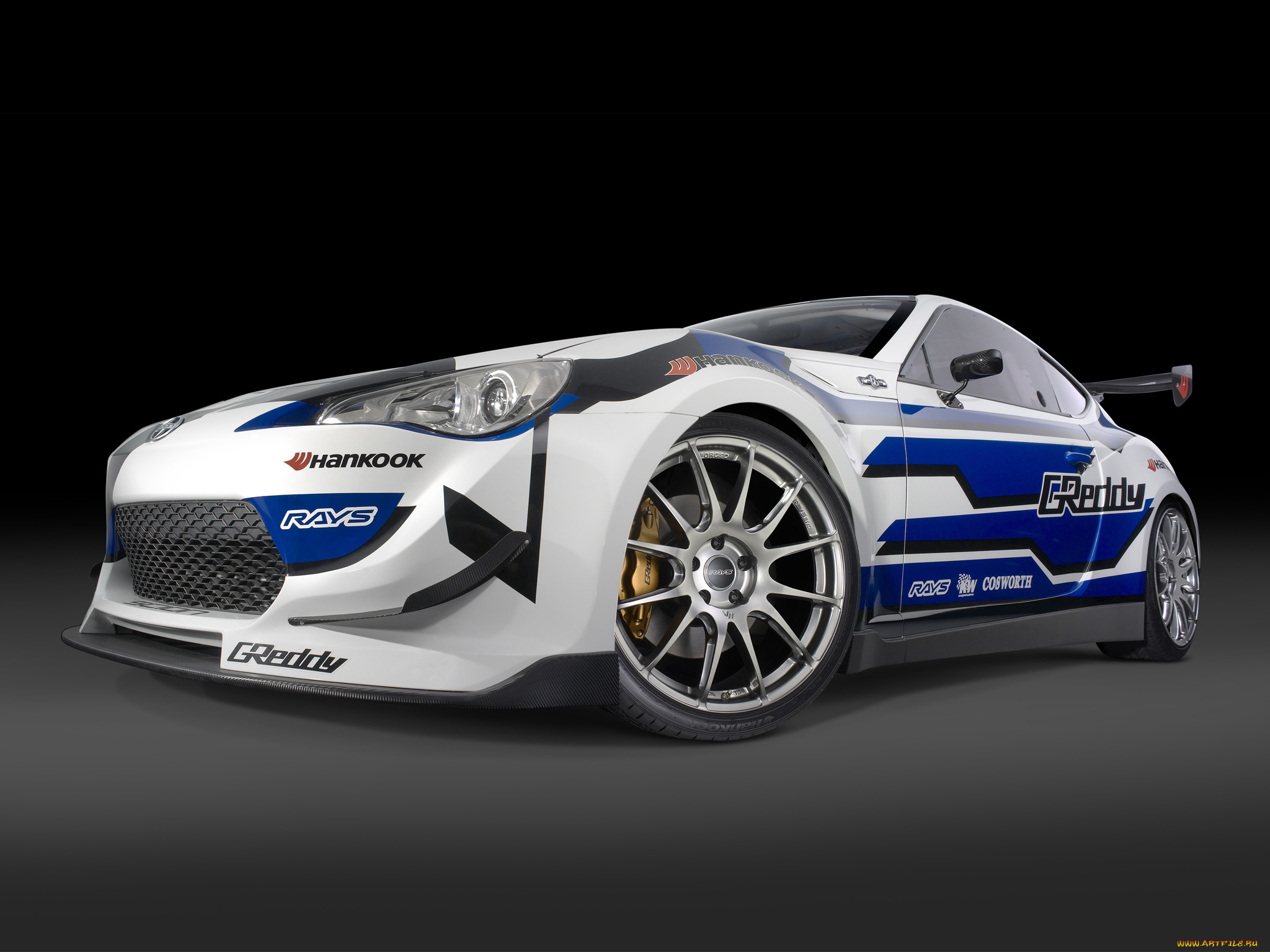 автомобили, scion, fr-s