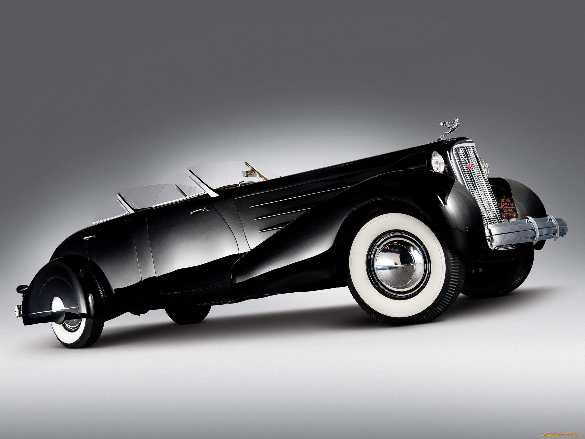 cadillac, v16, series, 90, dual, cowl, sport, phaeton, автомобили, классика