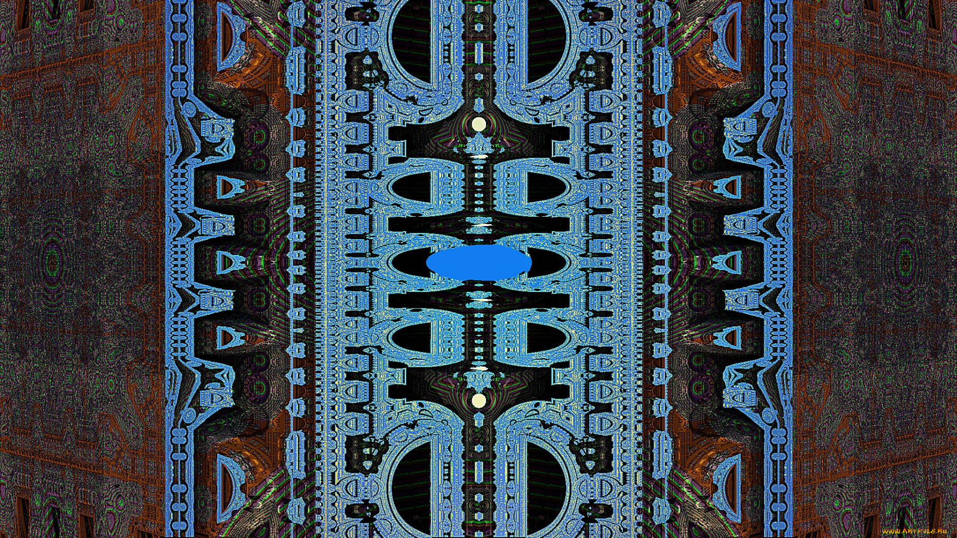 3д, графика, fractal, фракталы, фон, узор, цвета