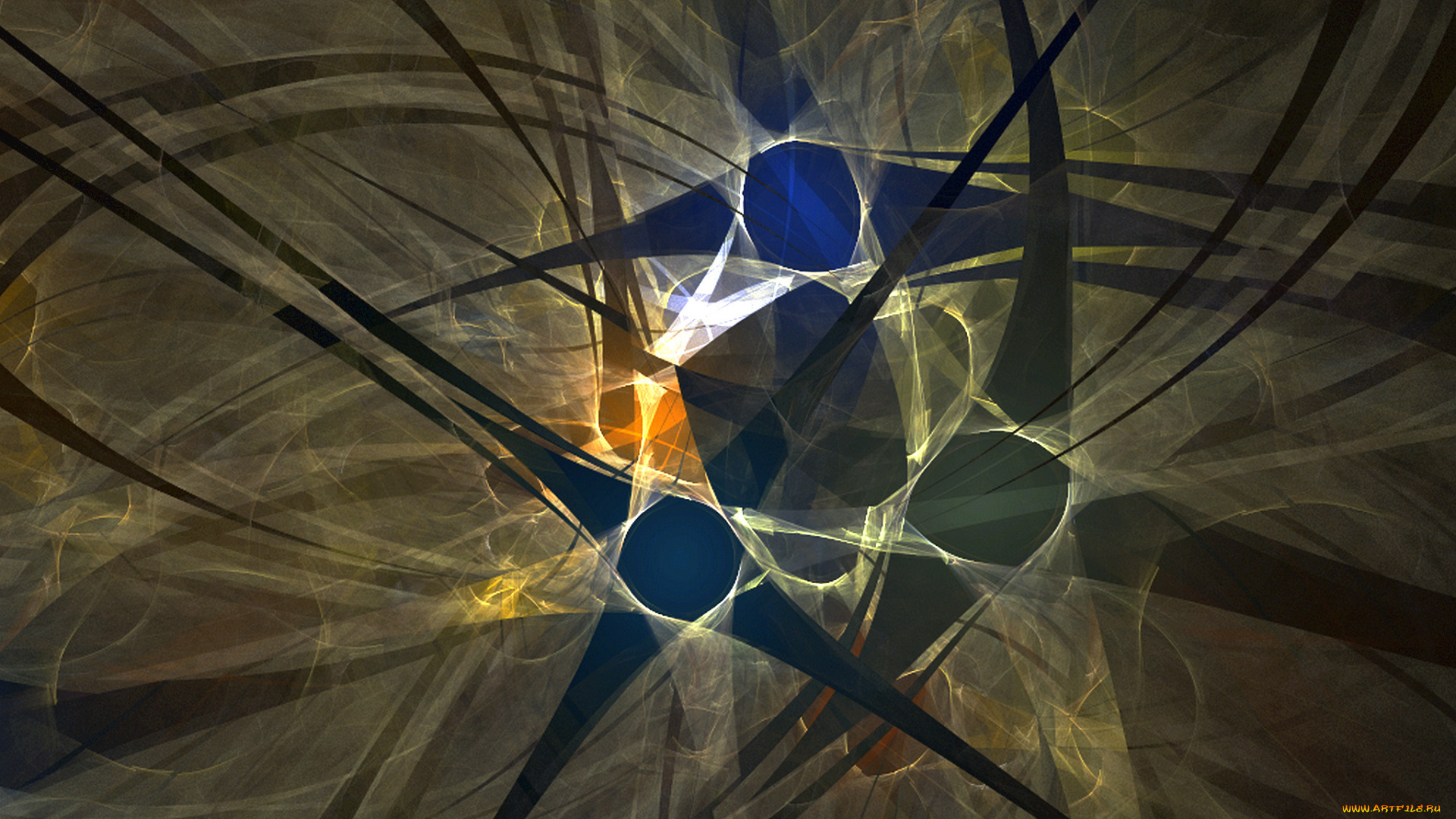 3д, графика, fractal, фракталы, фон, узор, цвета