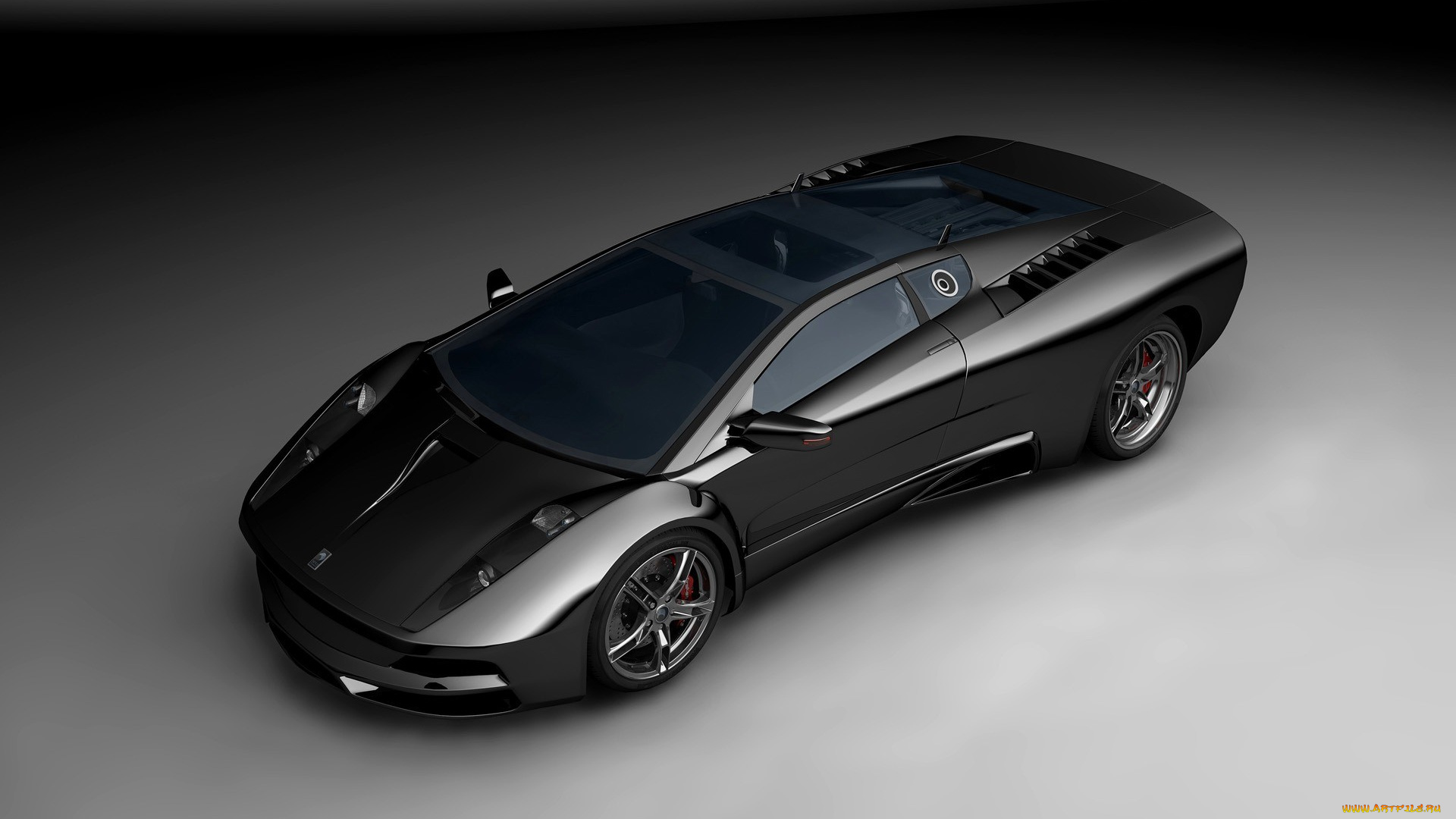 автомобили, 3д, storm