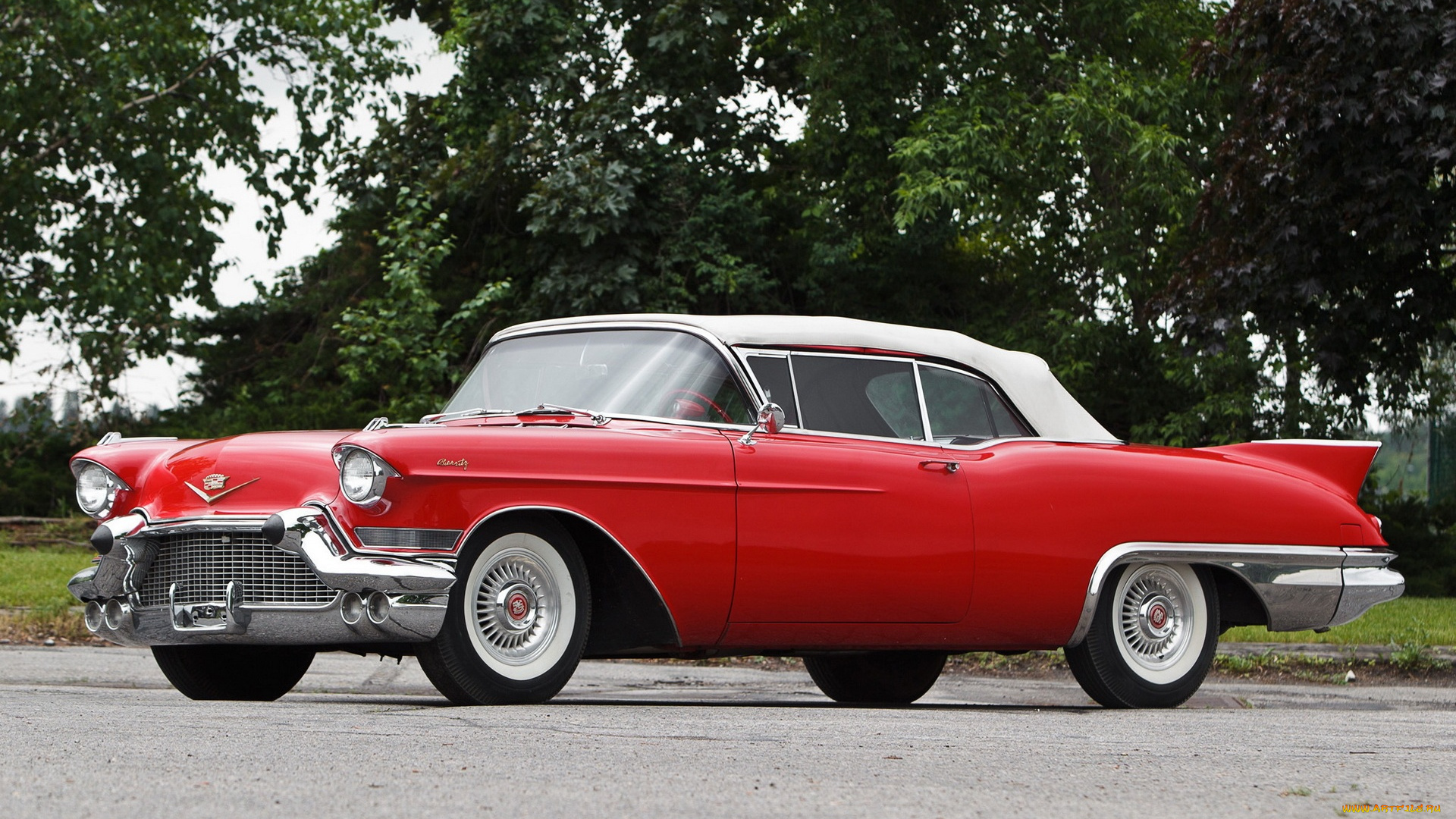 автомобили, cadillac