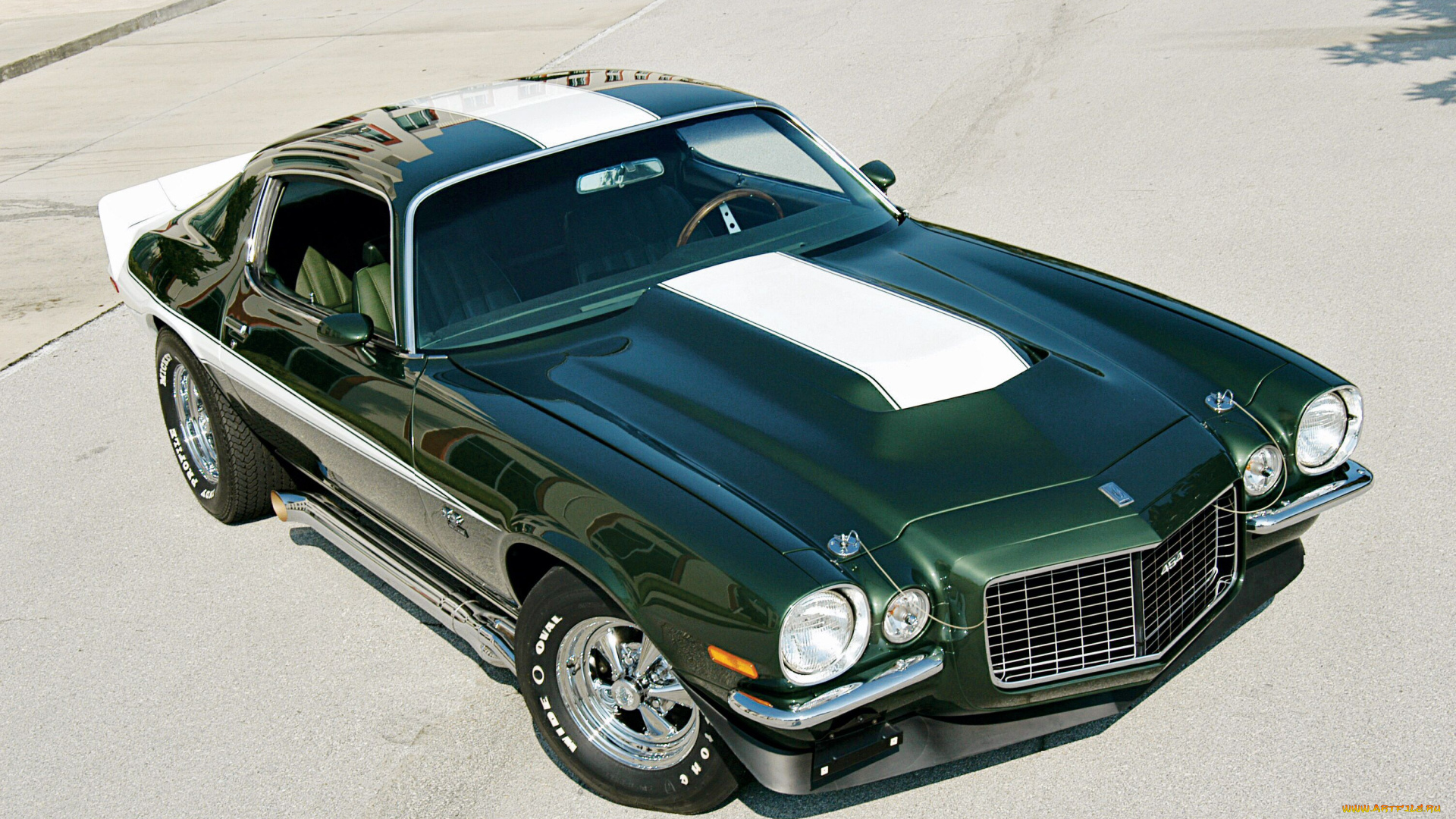 автомобили, camaro