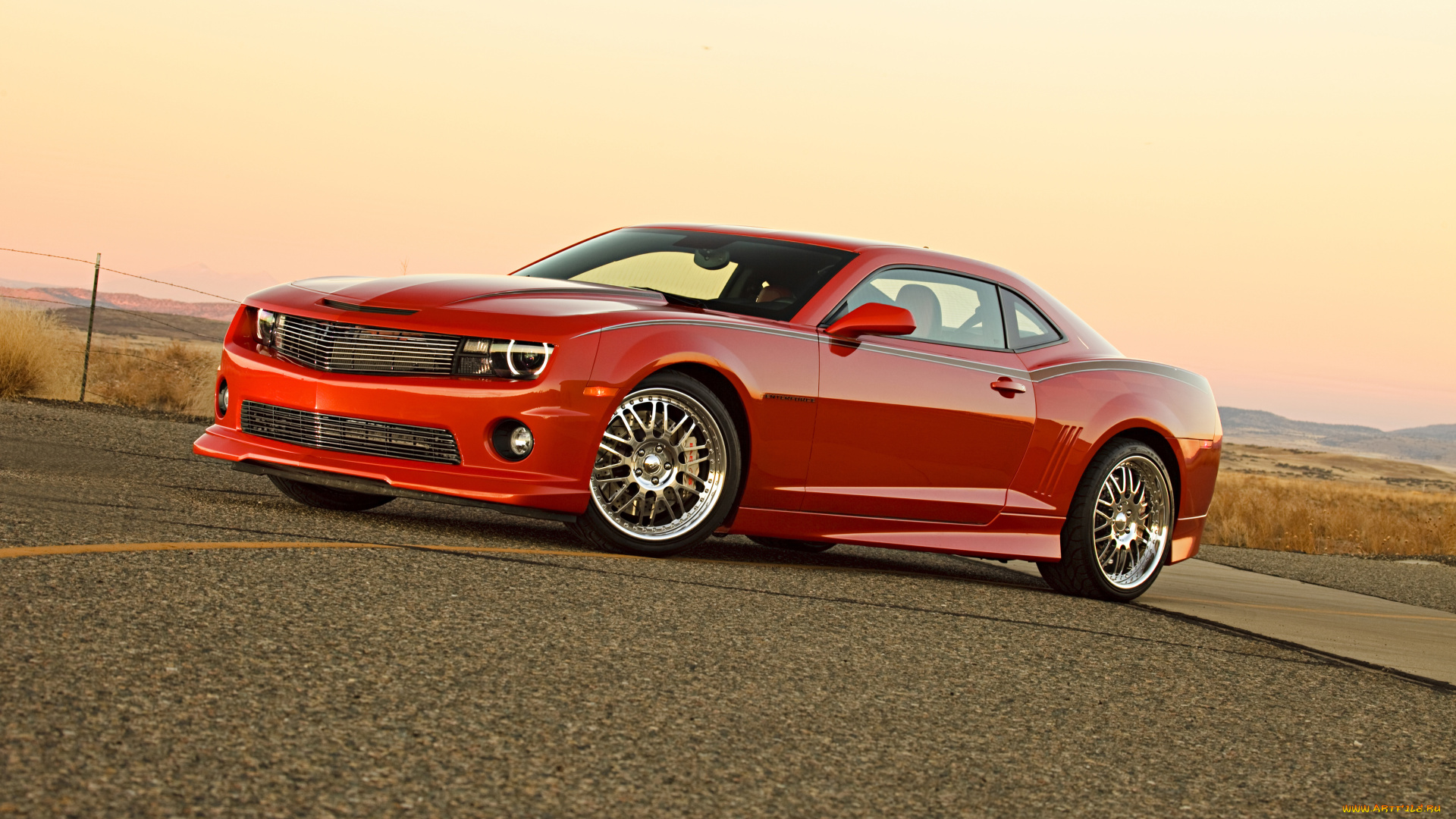 автомобили, camaro