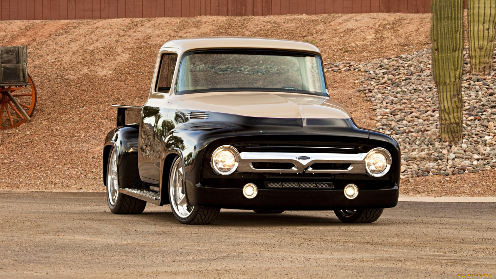 автомобили, custom, pick, up, ford