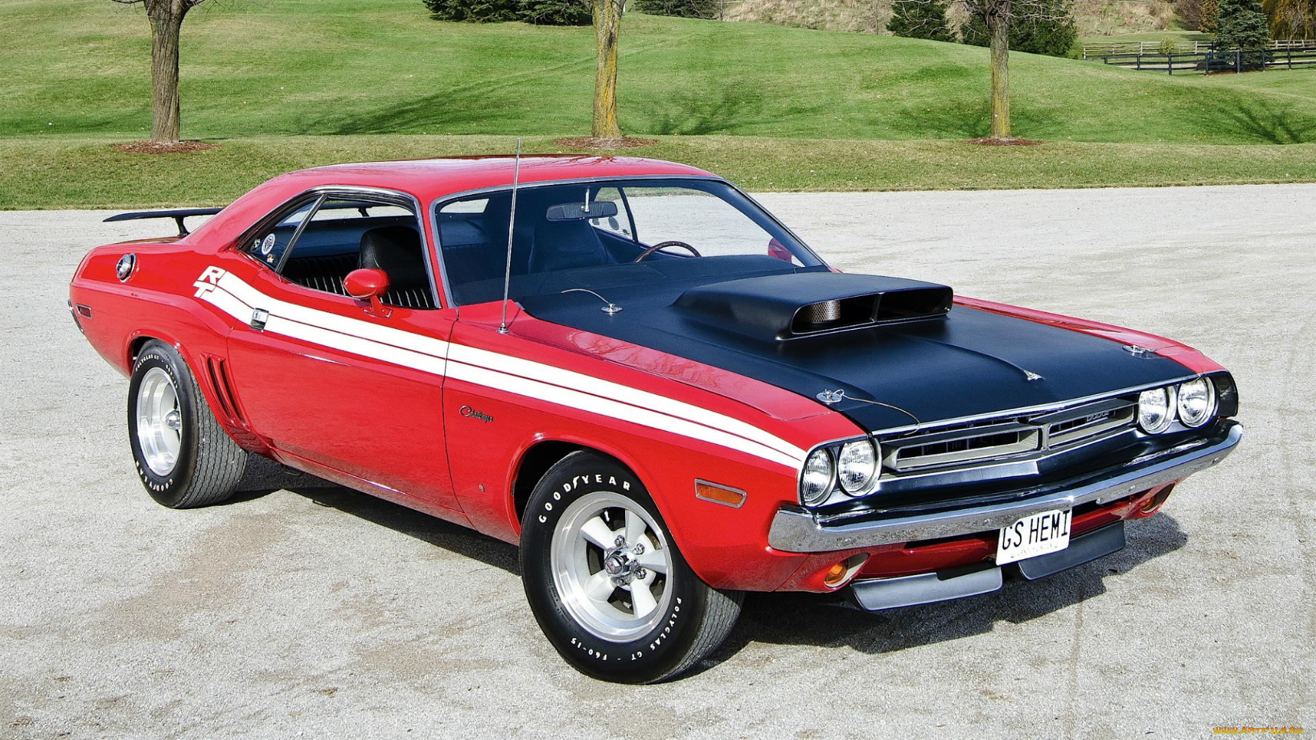 автомобили, dodge, challenger