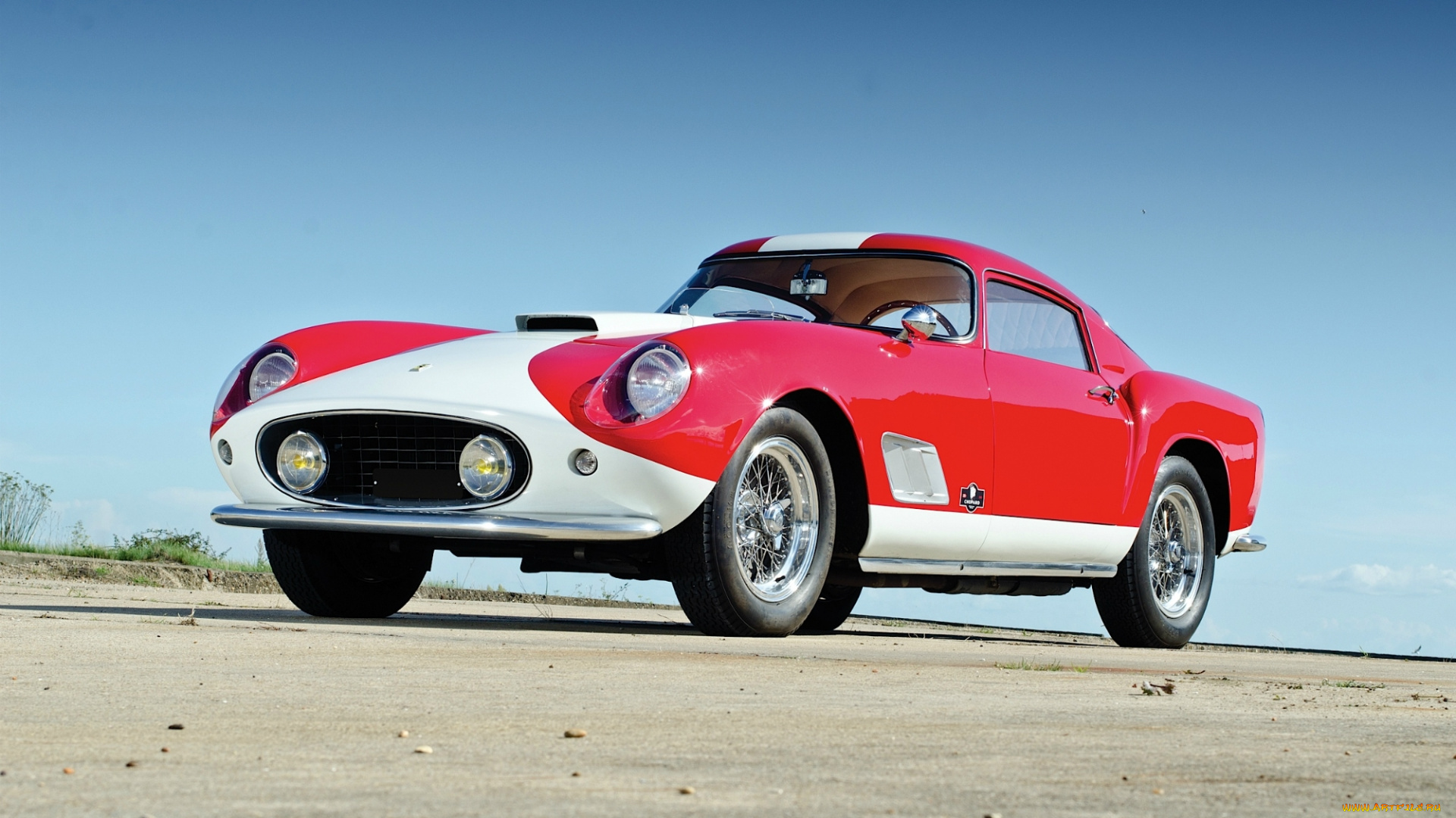 автомобили, ferrari