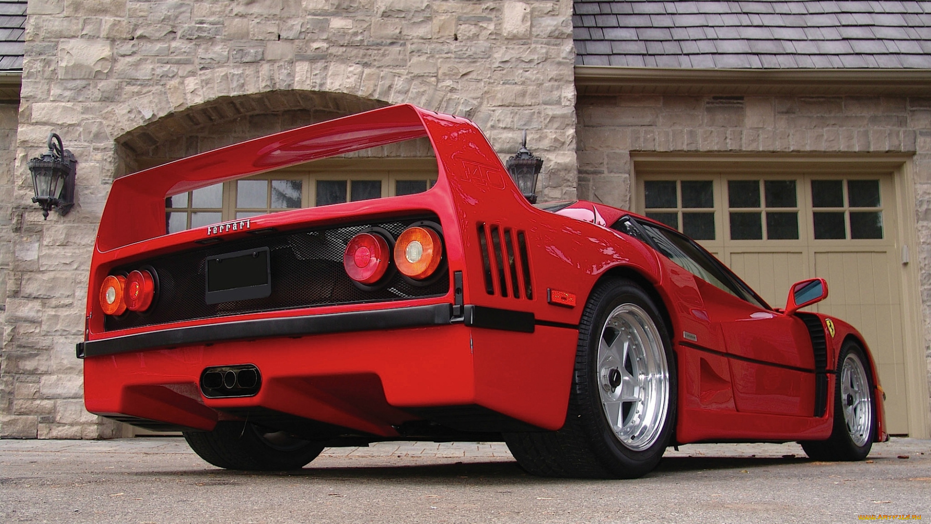 автомобили, ferrari