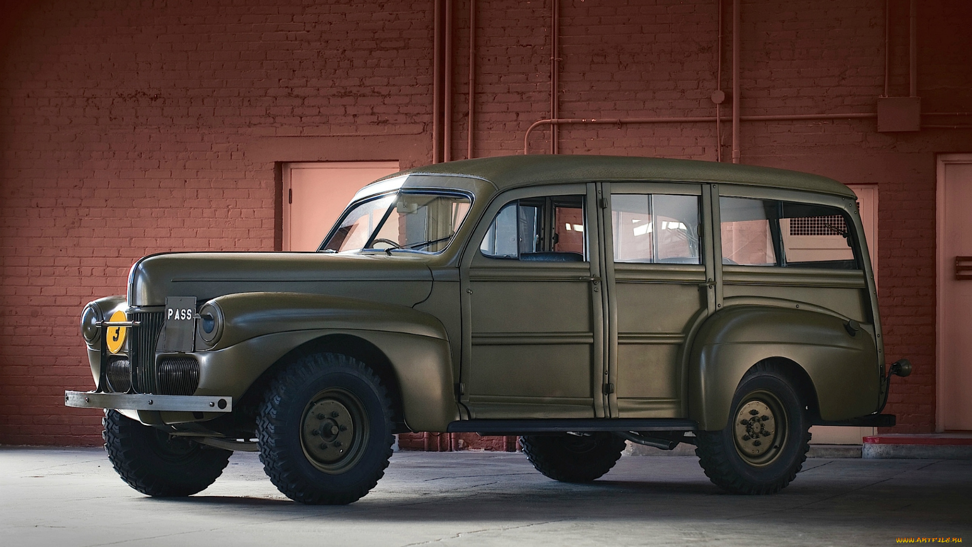 автомобили, классика, ford