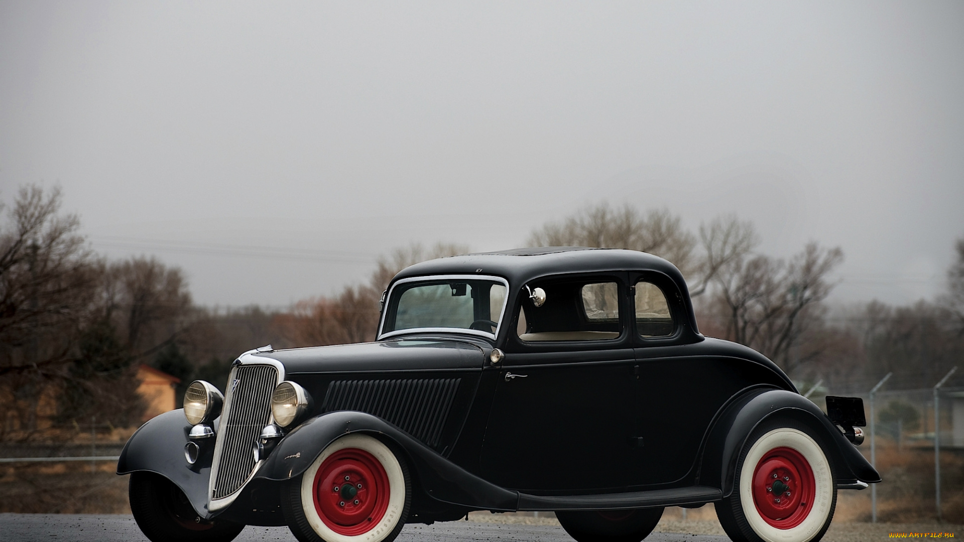 автомобили, классика, ford