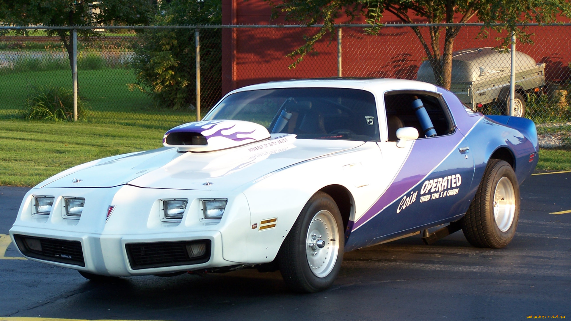 автомобили, pontiac