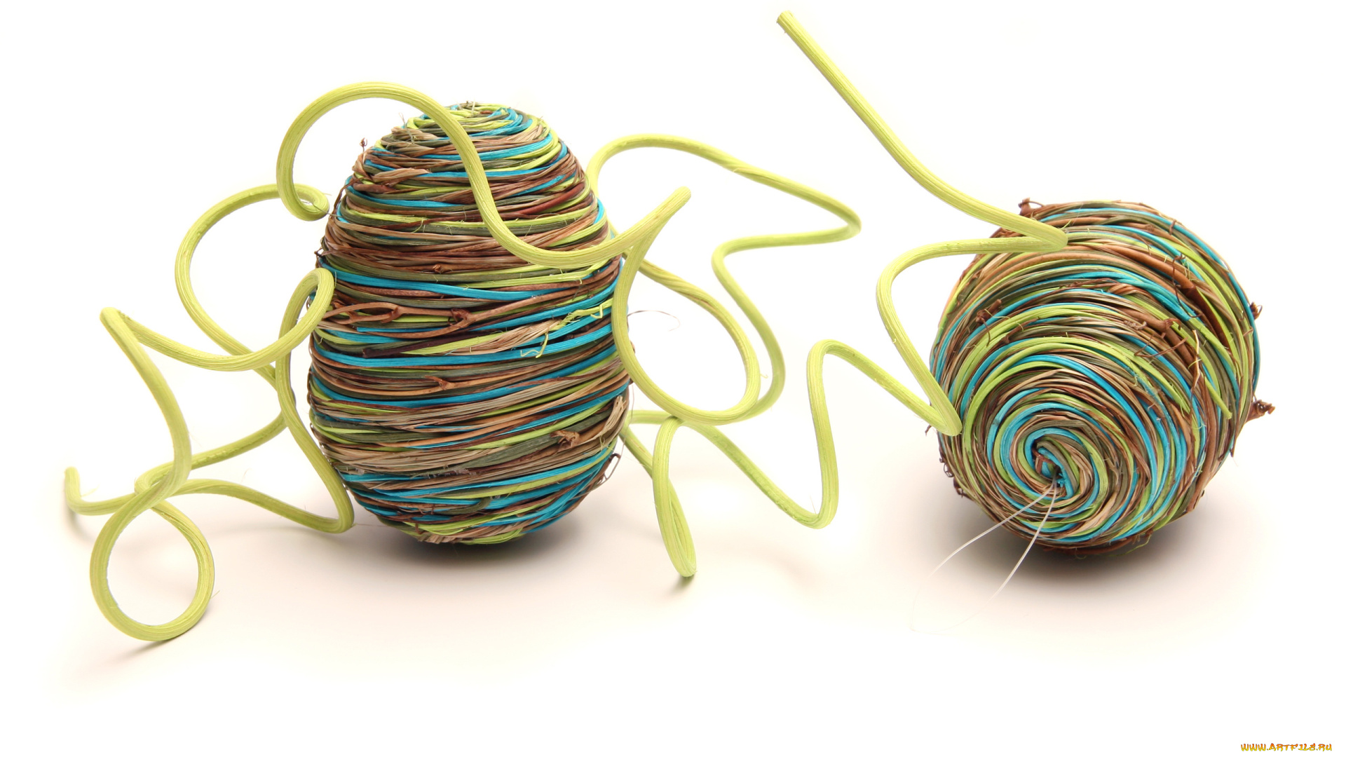 creative, easter, праздничные, пасха, яйца, креатив