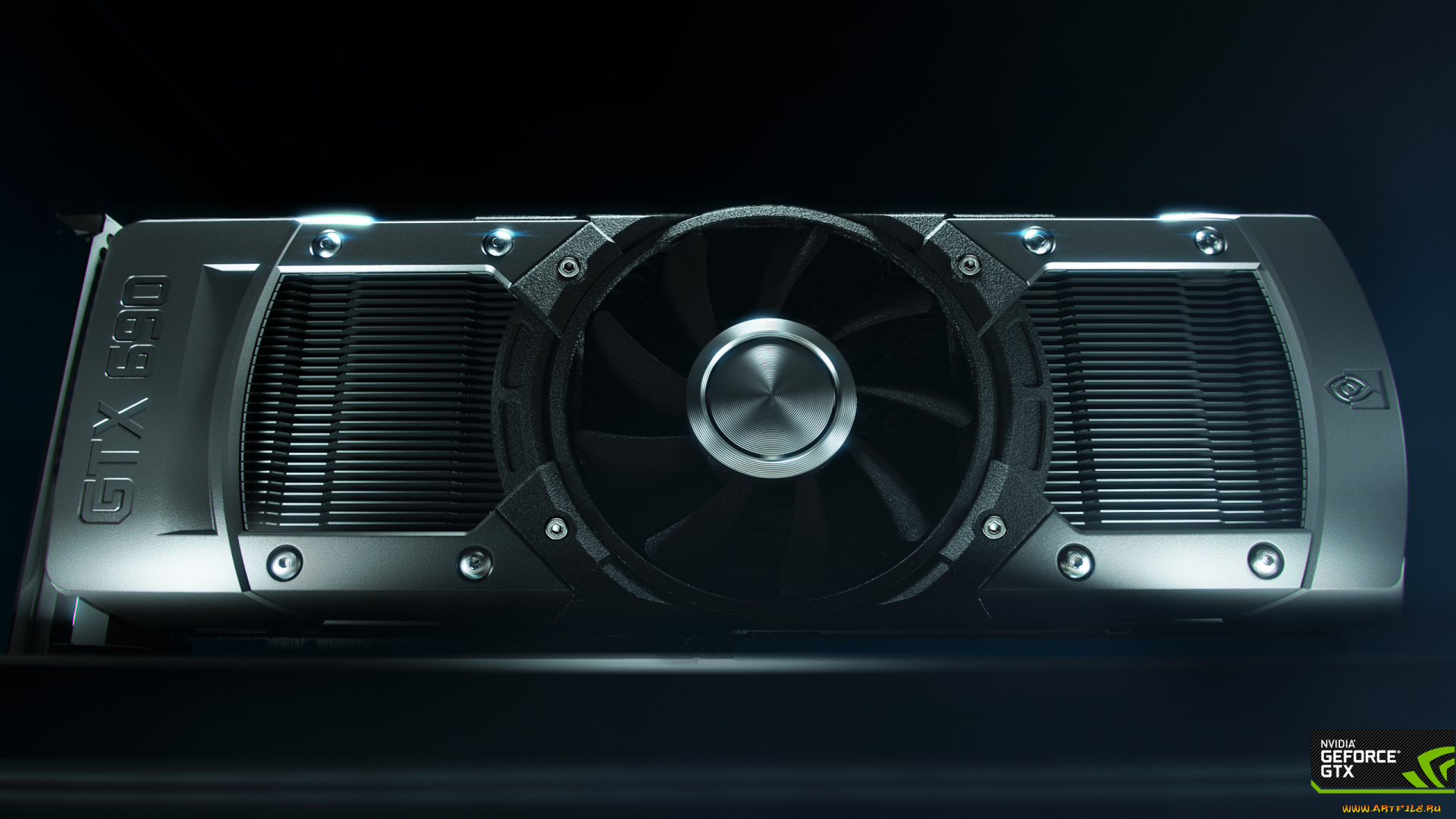 компьютеры, nvidia, мощь, видеокарта, geforce, gtx, 690