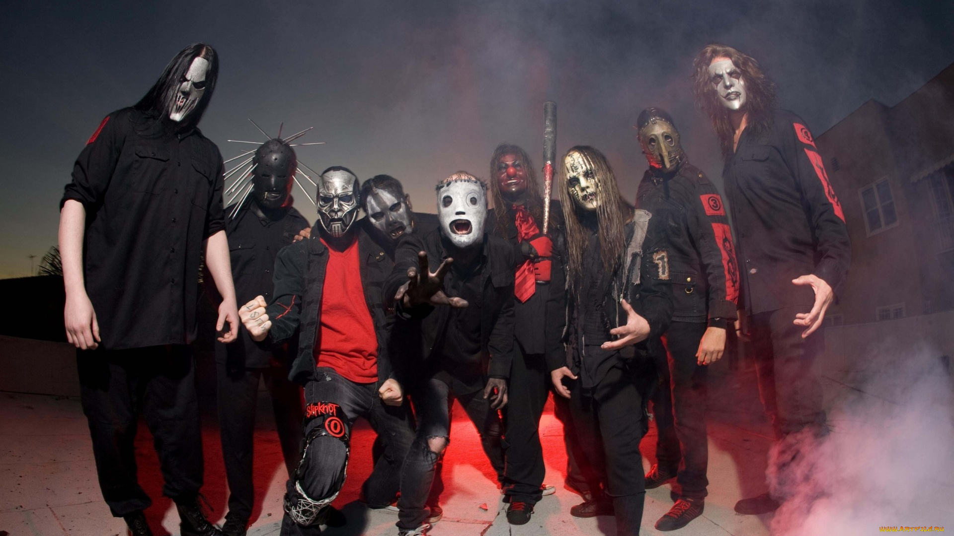 музыка, slipknot