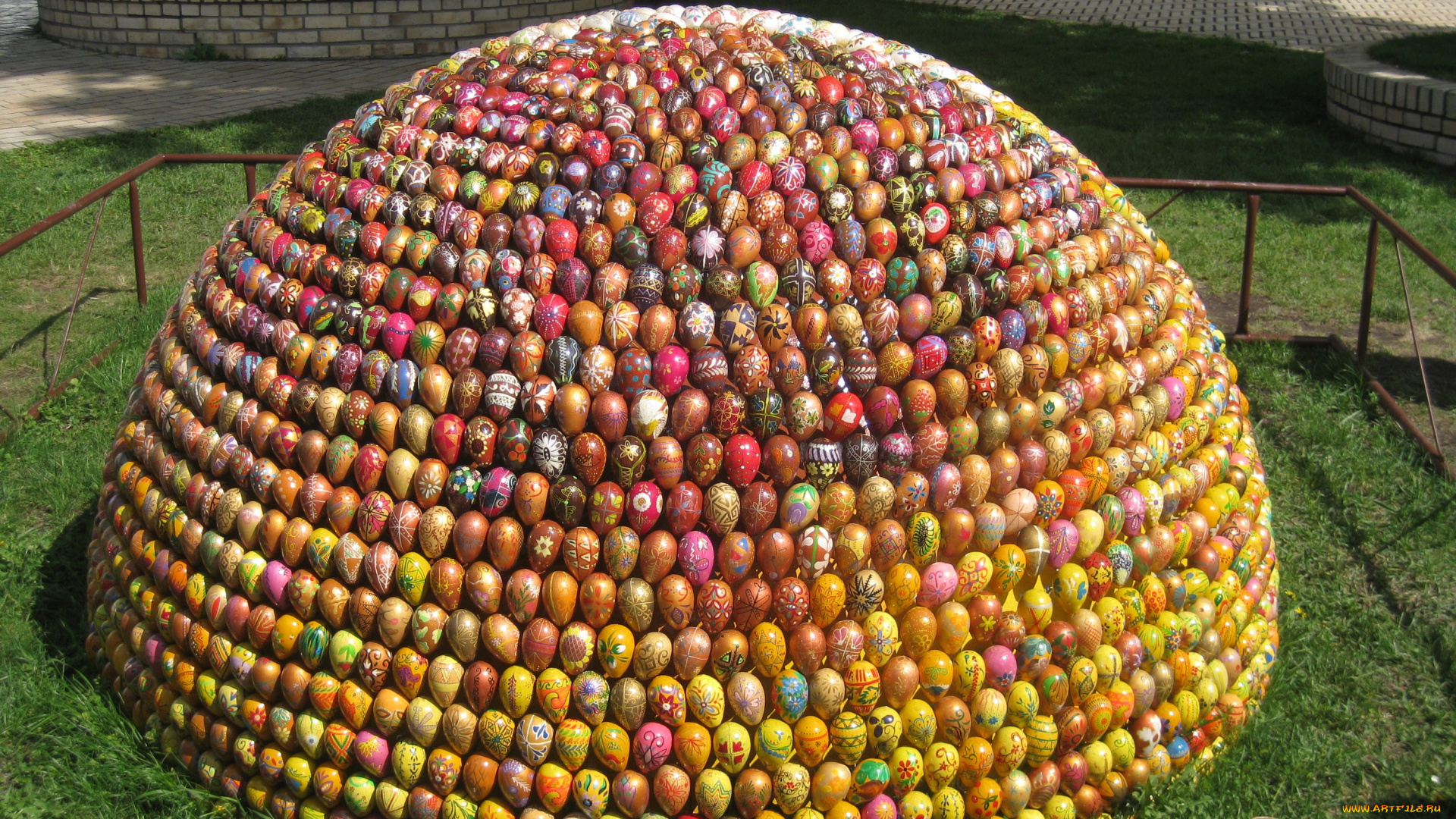 праздничные, пасха, яйца