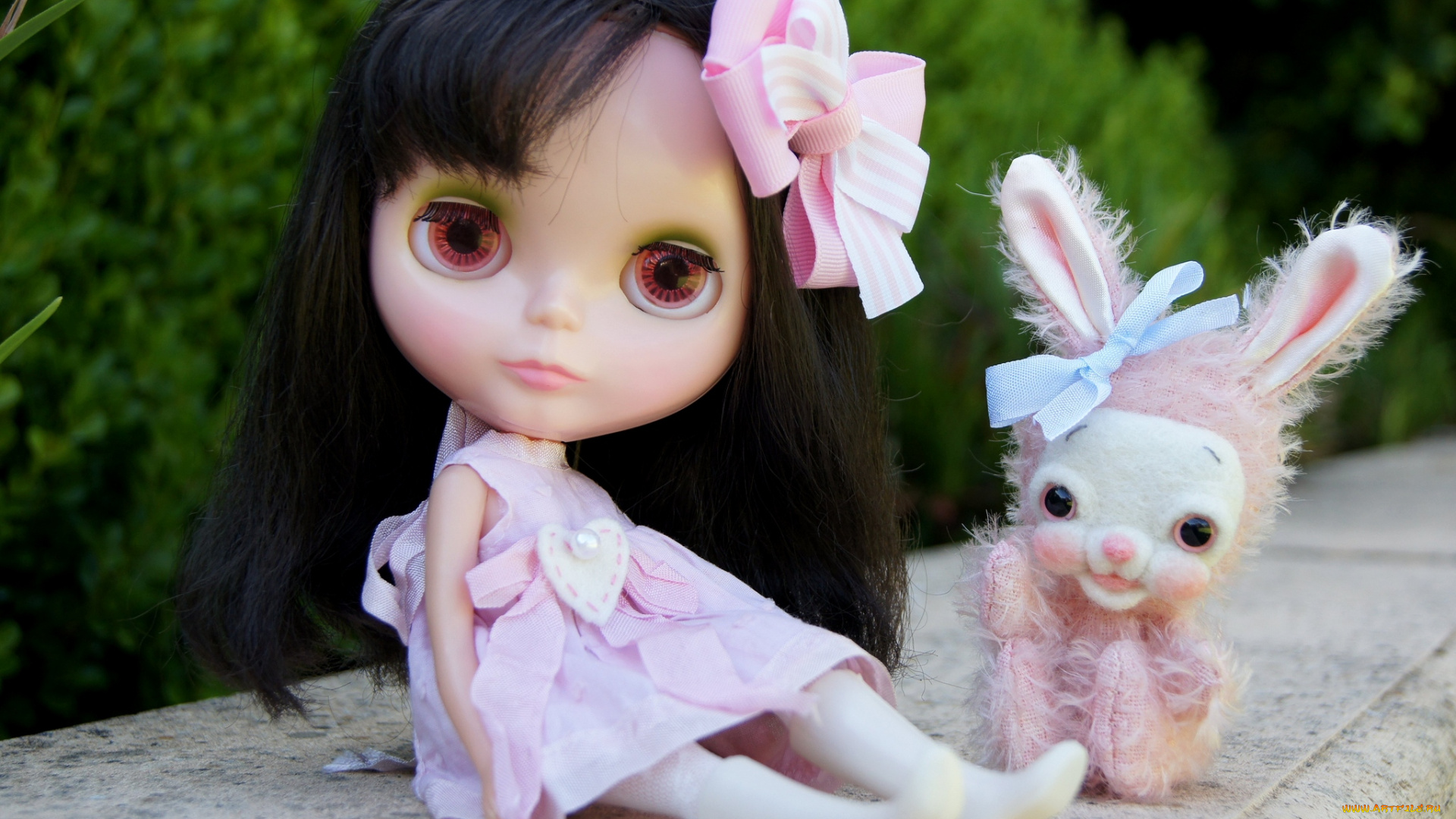 разное, игрушки, кукла