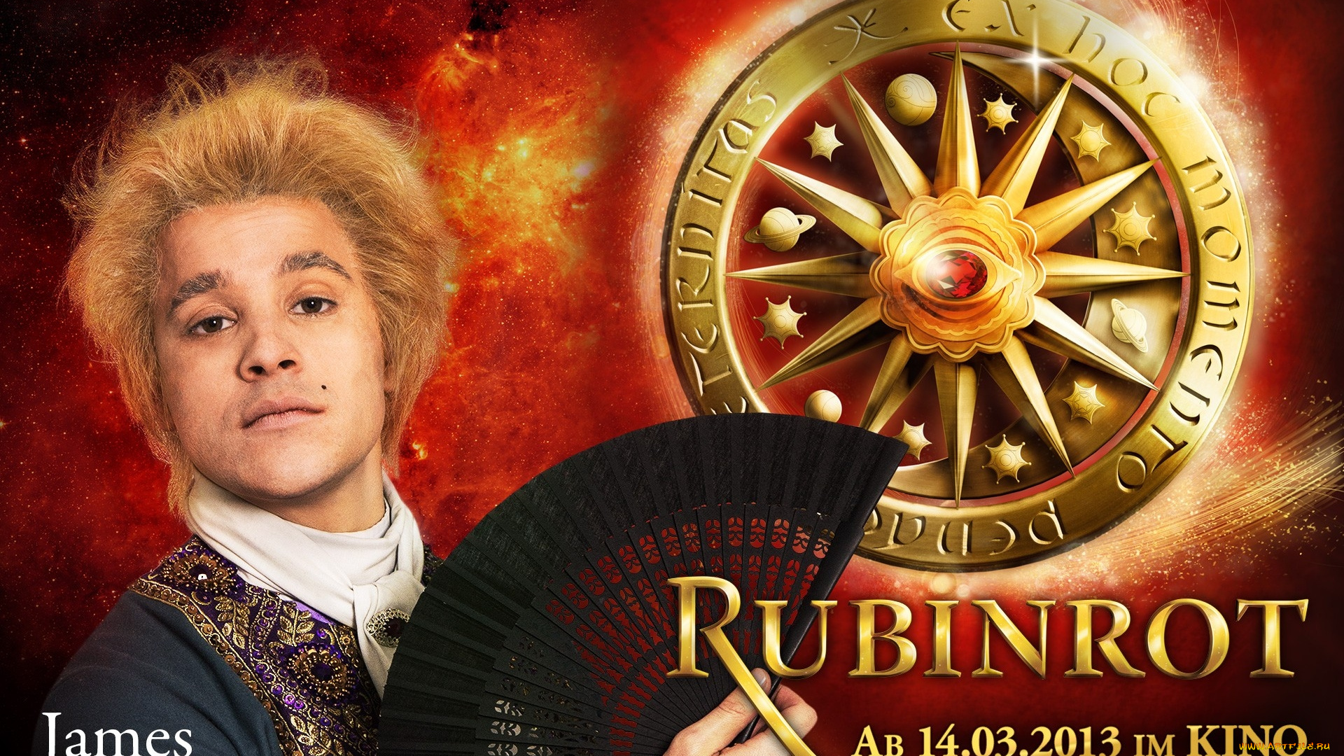 rubinrot, кино, фильмы, рубиновая, книга, таймлесс