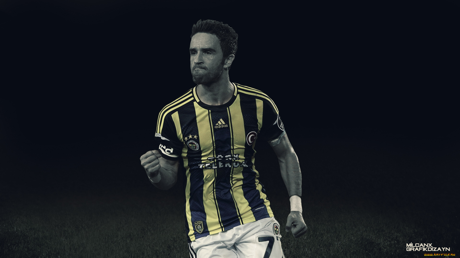 спорт, футбол, игрок