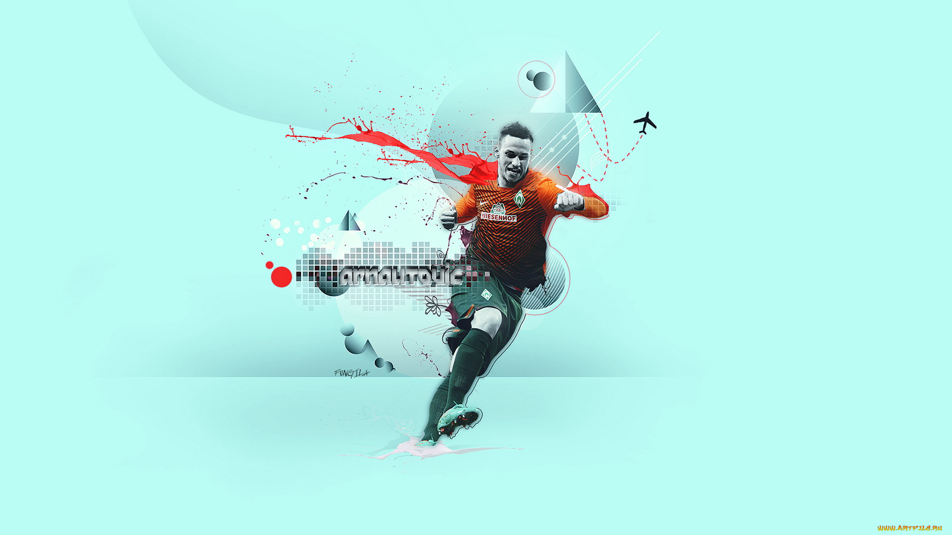 спорт, футбол, игрок