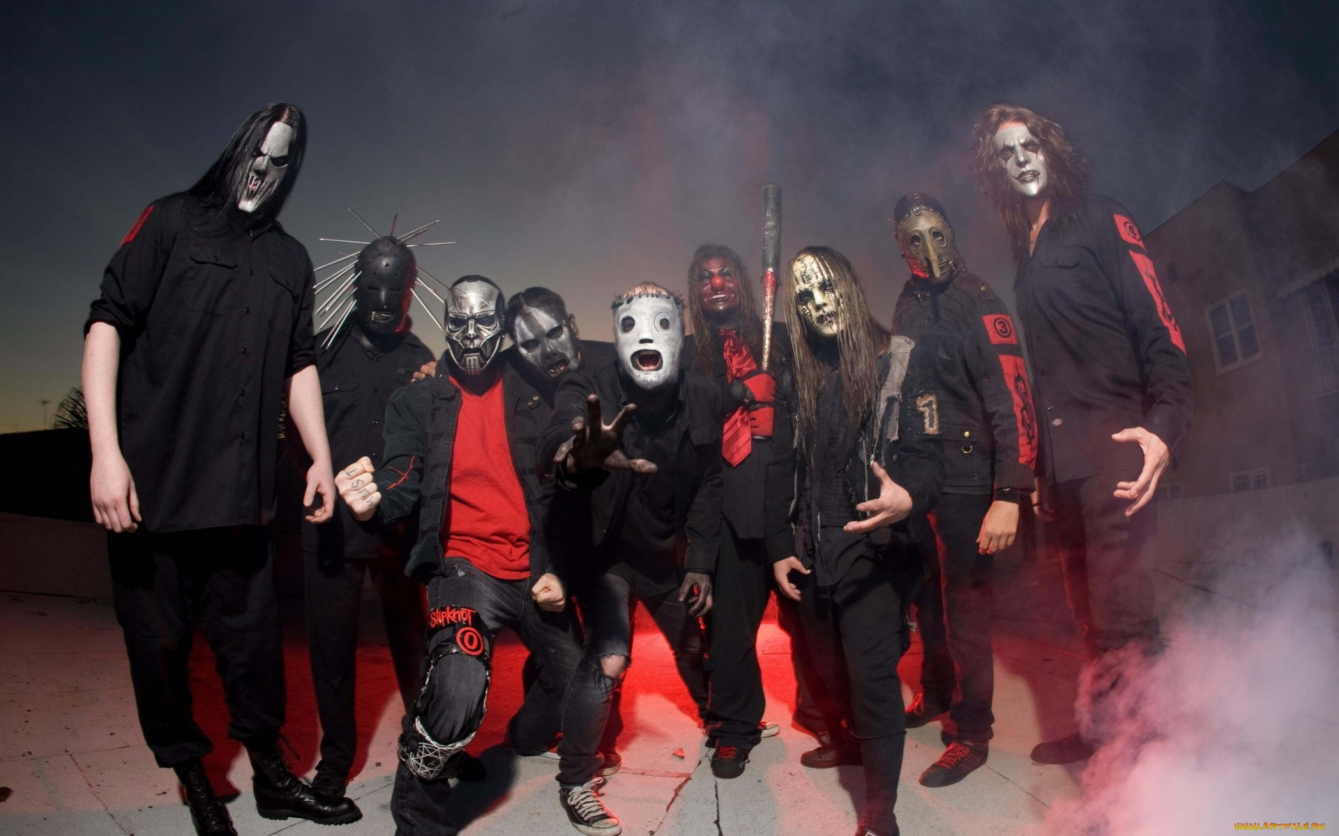 музыка, slipknot