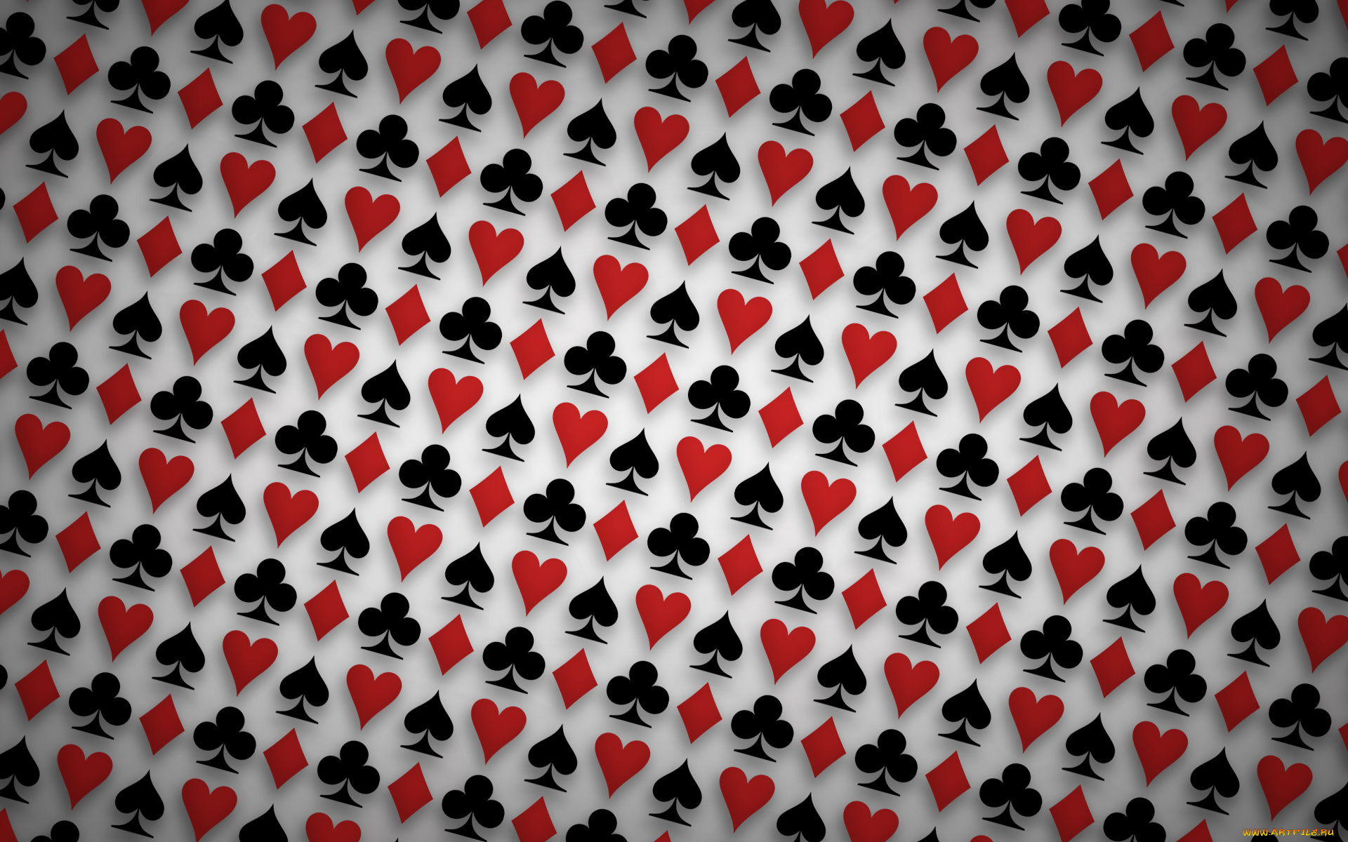 разное, текстуры, фон, текстура, масти, карточные, символы