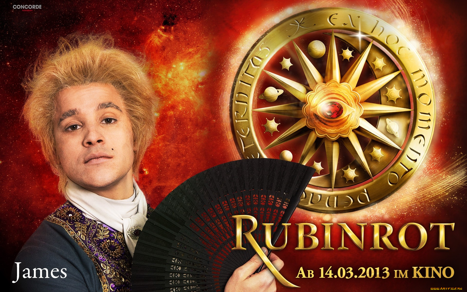 rubinrot, кино, фильмы, рубиновая, книга, таймлесс