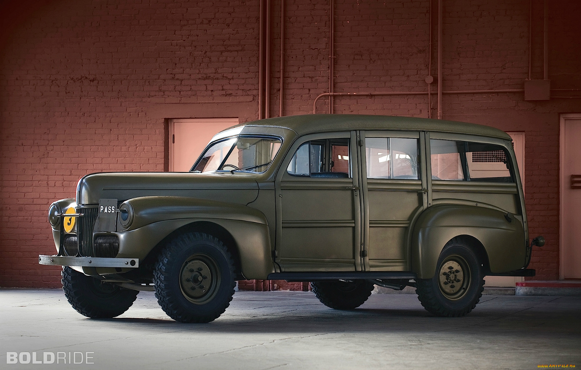 автомобили, классика, ford