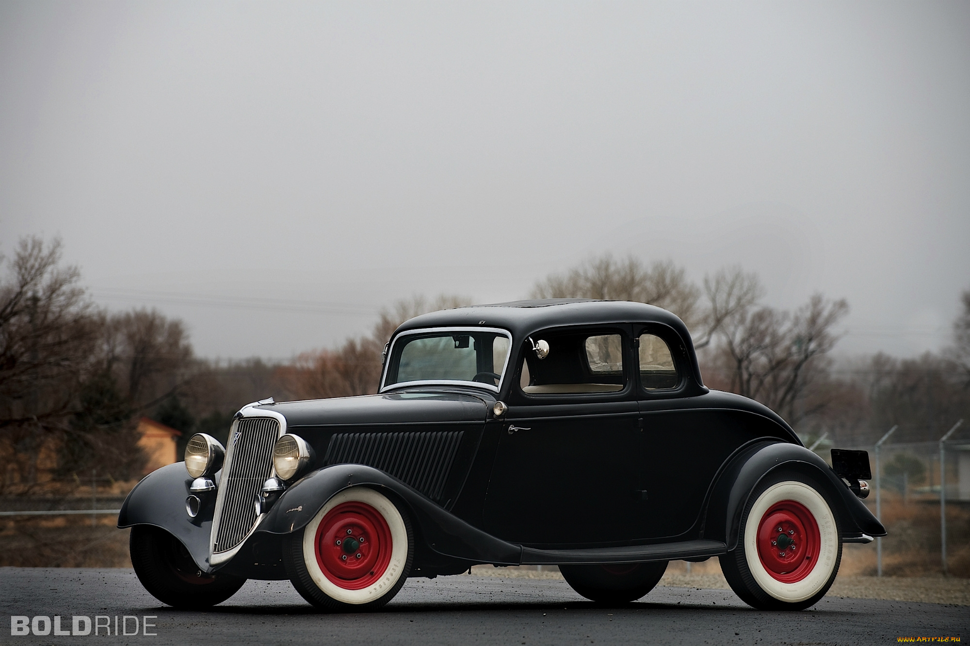 автомобили, классика, ford