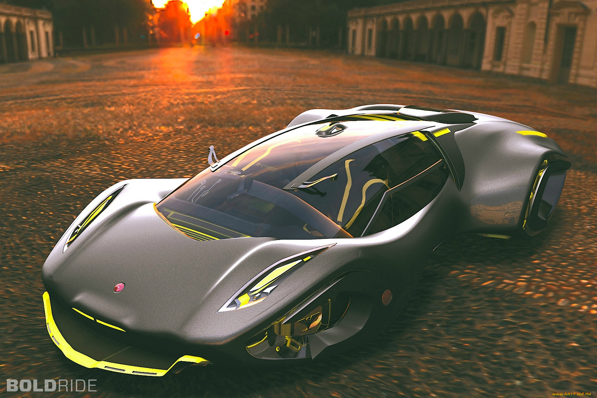 автомобили, bizzarrini