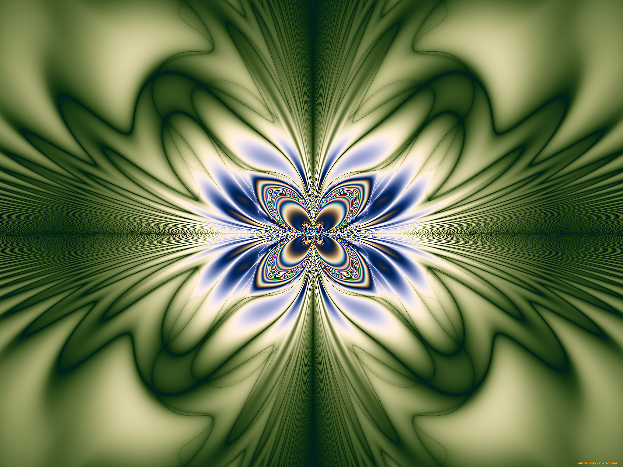 3д, графика, fractal, фракталы, цвета, узор, фон