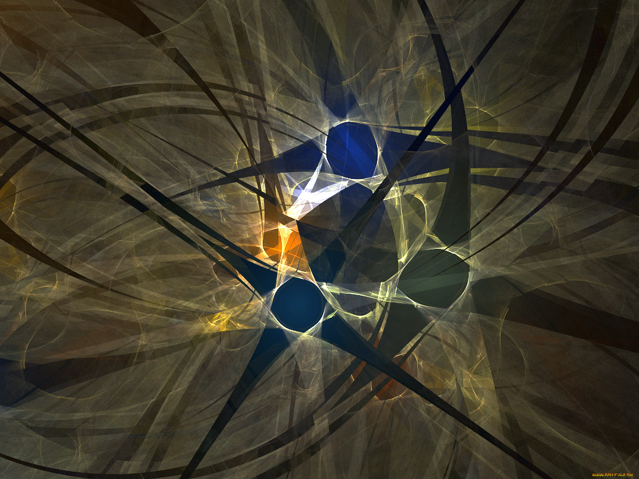 3д, графика, fractal, фракталы, фон, узор, цвета