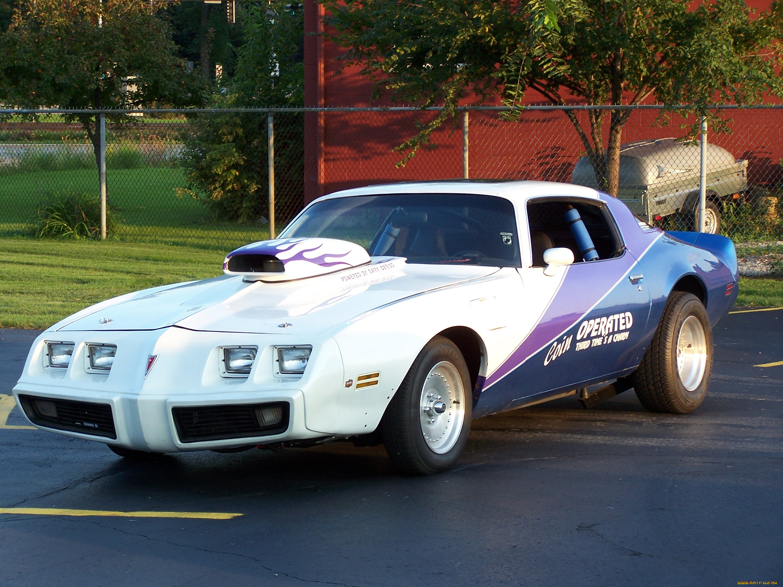 автомобили, pontiac