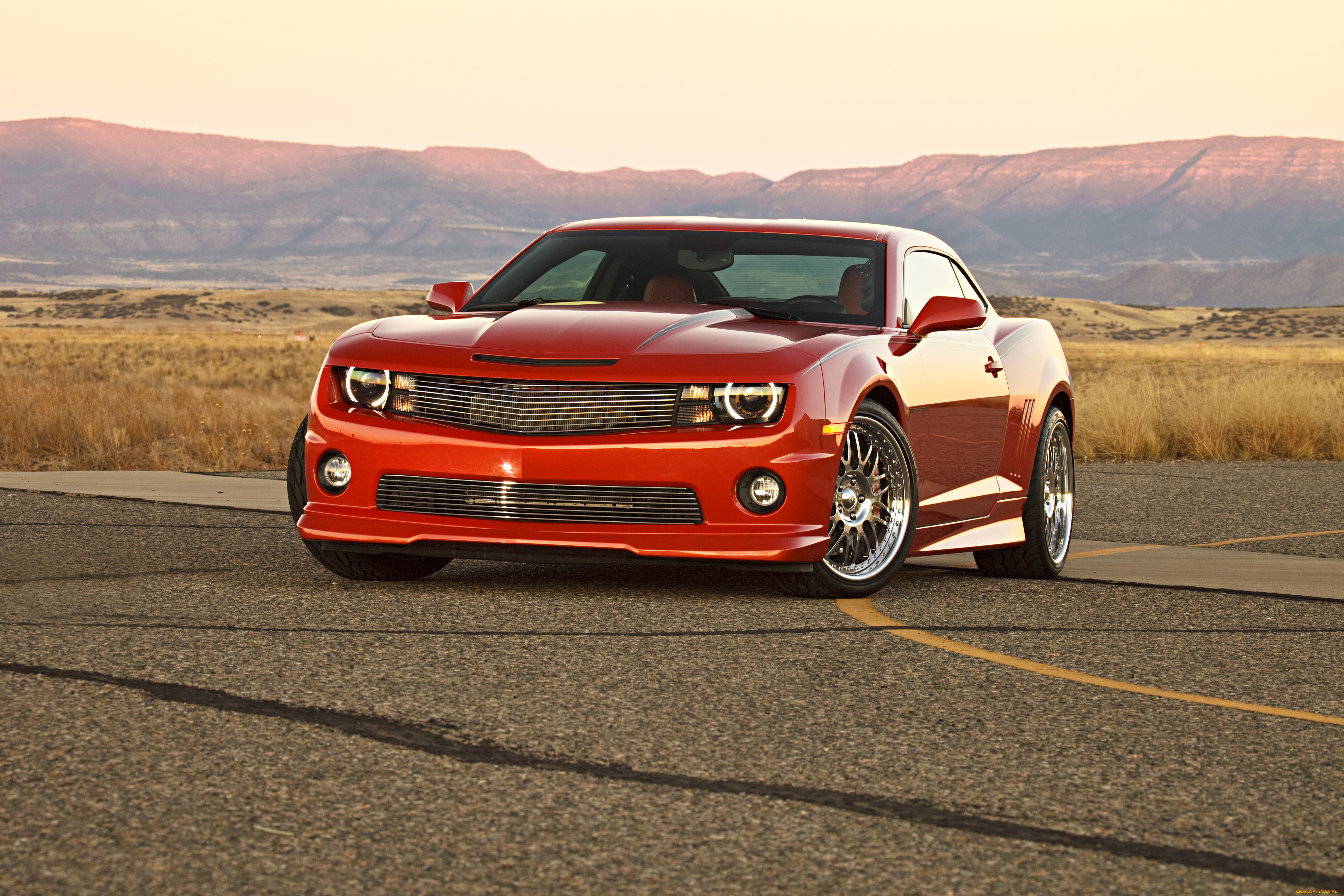 автомобили, camaro